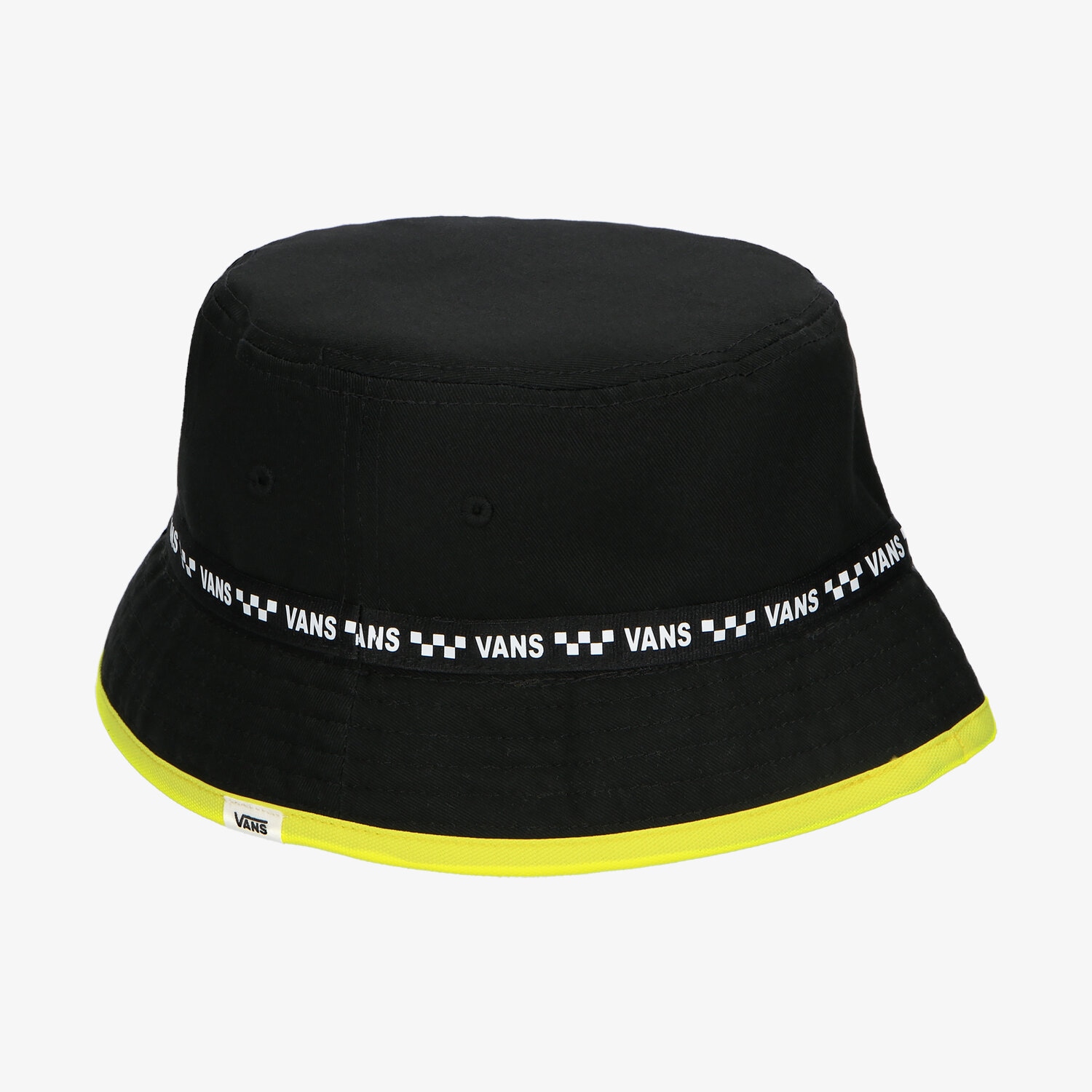 VANS HUT WM DELUX HANKLEY BUCKET VN0A4DT8W5X1 Schwarz