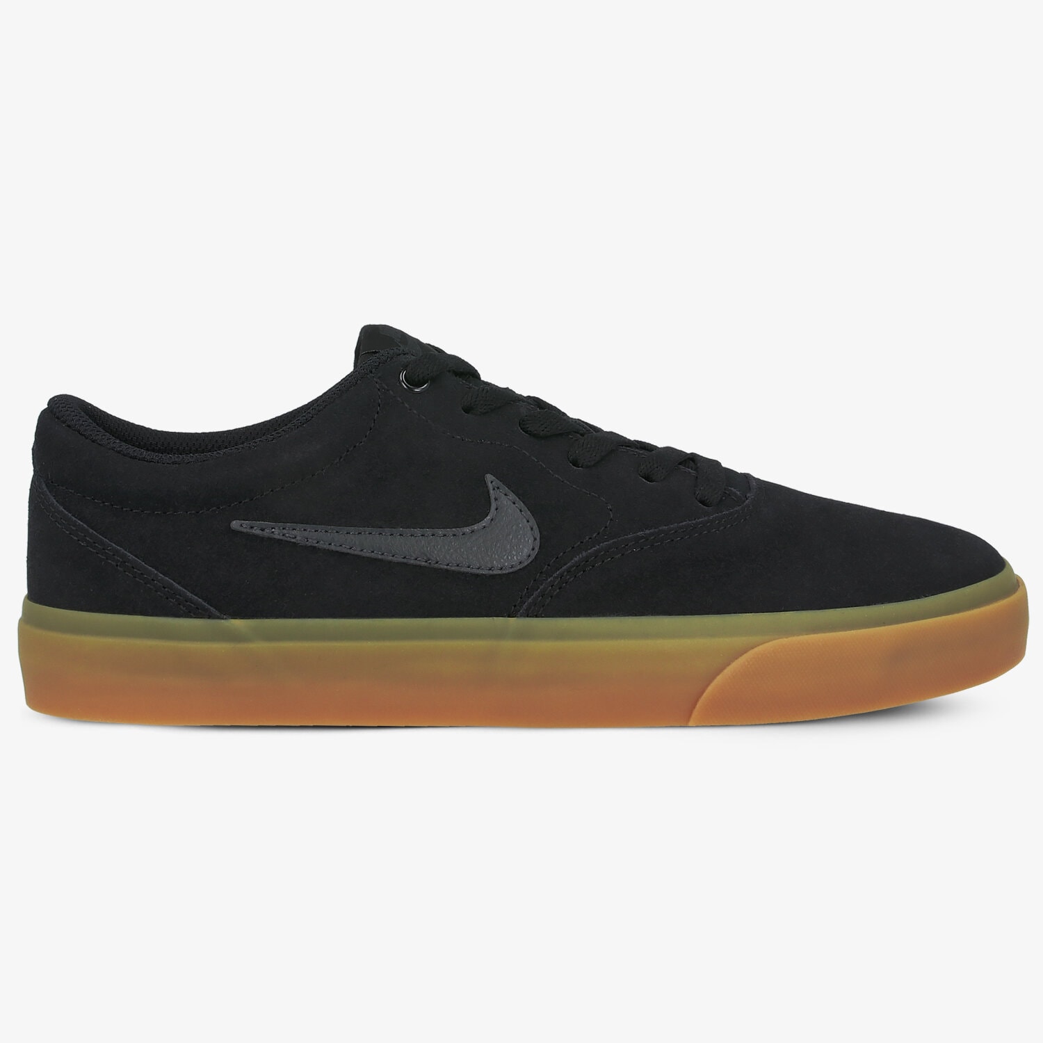 Herren Sneaker NIKE CHARGE SUEDE CT3463-004 Schwarz