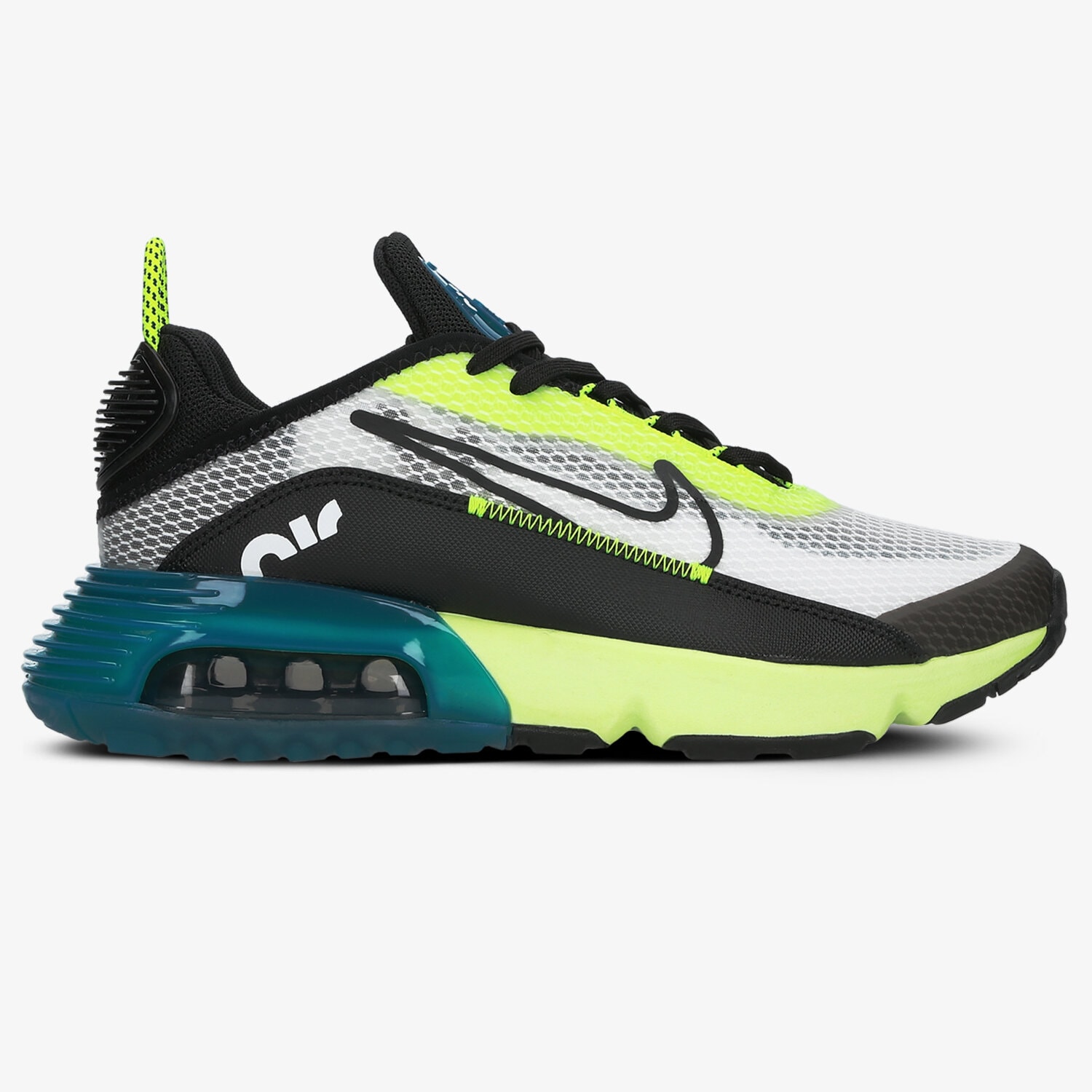 Kinder Sneaker NIKE AIR MAX 2090 (GS) CJ4066-101 Weiß