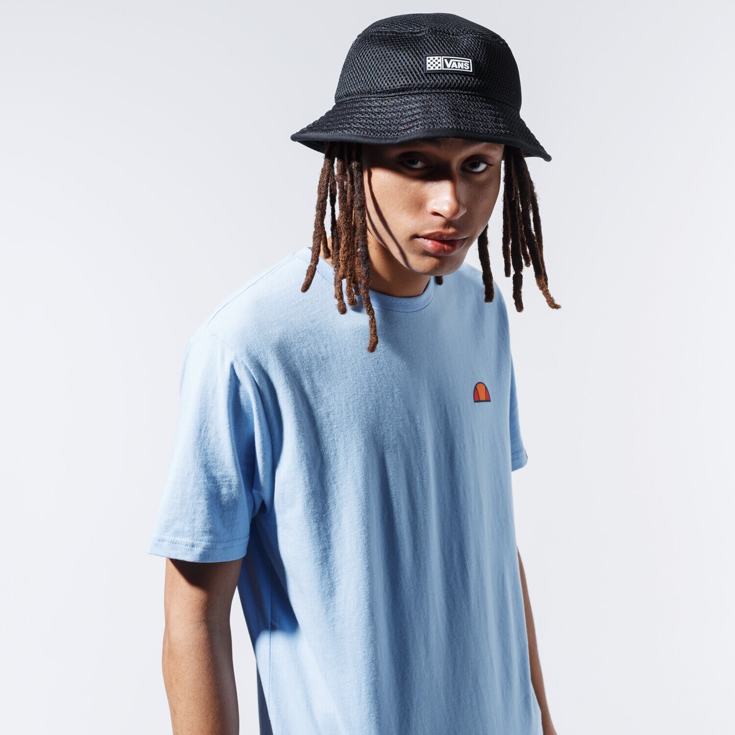 Herren T-Shirt ELLESSE T-SHIRT KOSI SHE09994LIGHTBLUE Blau