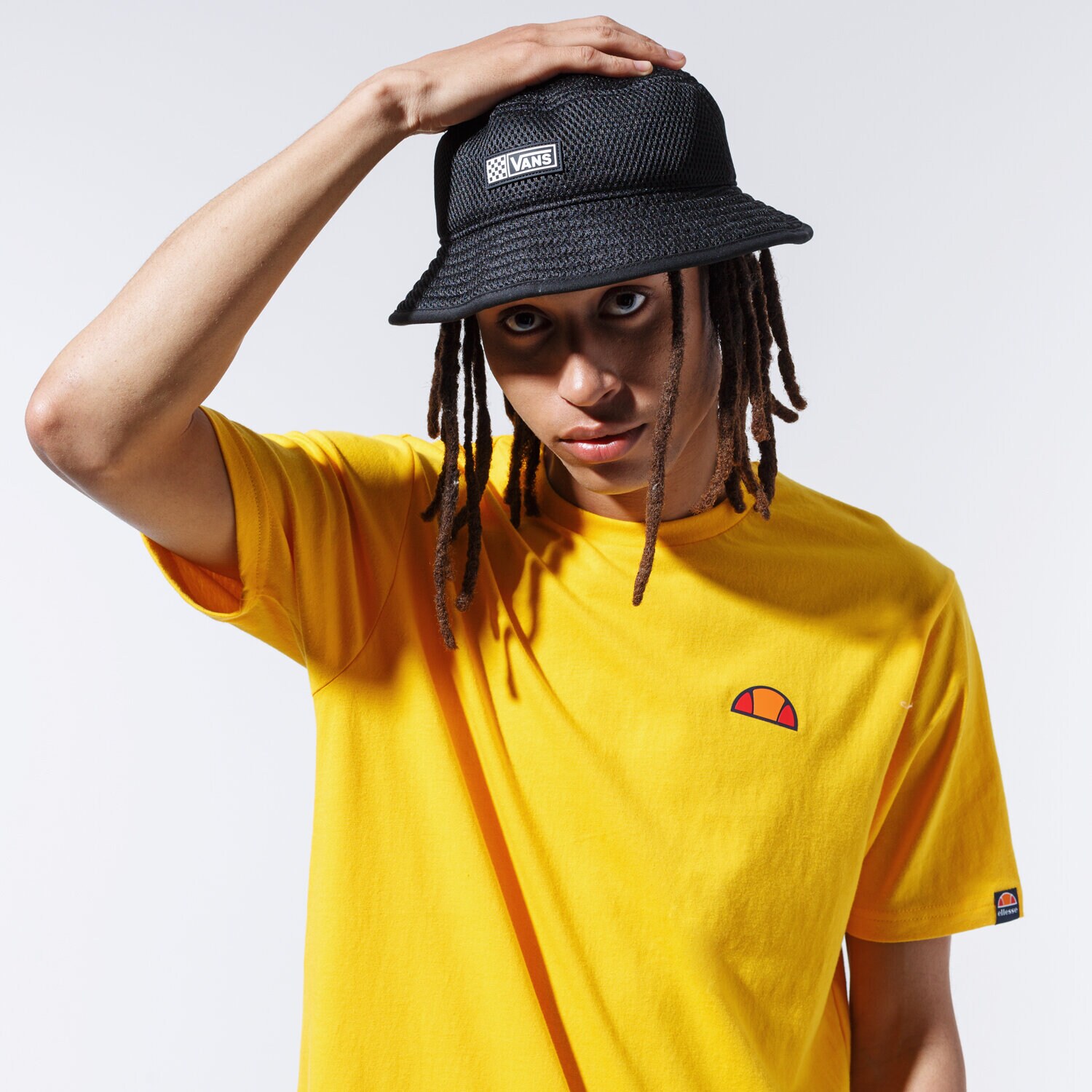 Herren T-Shirt ELLESSE T-SHIRT KOSI SHE09994YELLOW Gelb