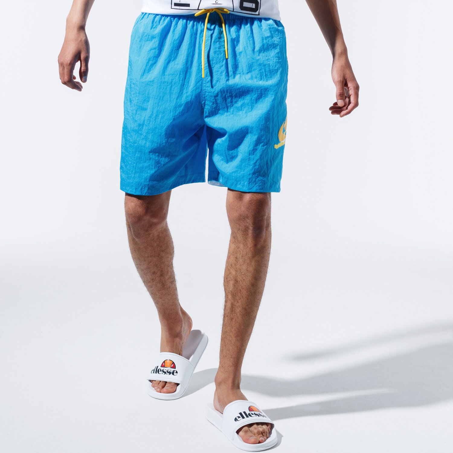 Herren Shorts JORDAN SHORTS M J 7" JUMPMAN POOLSIDE SHORT CZ8522-482 Blau