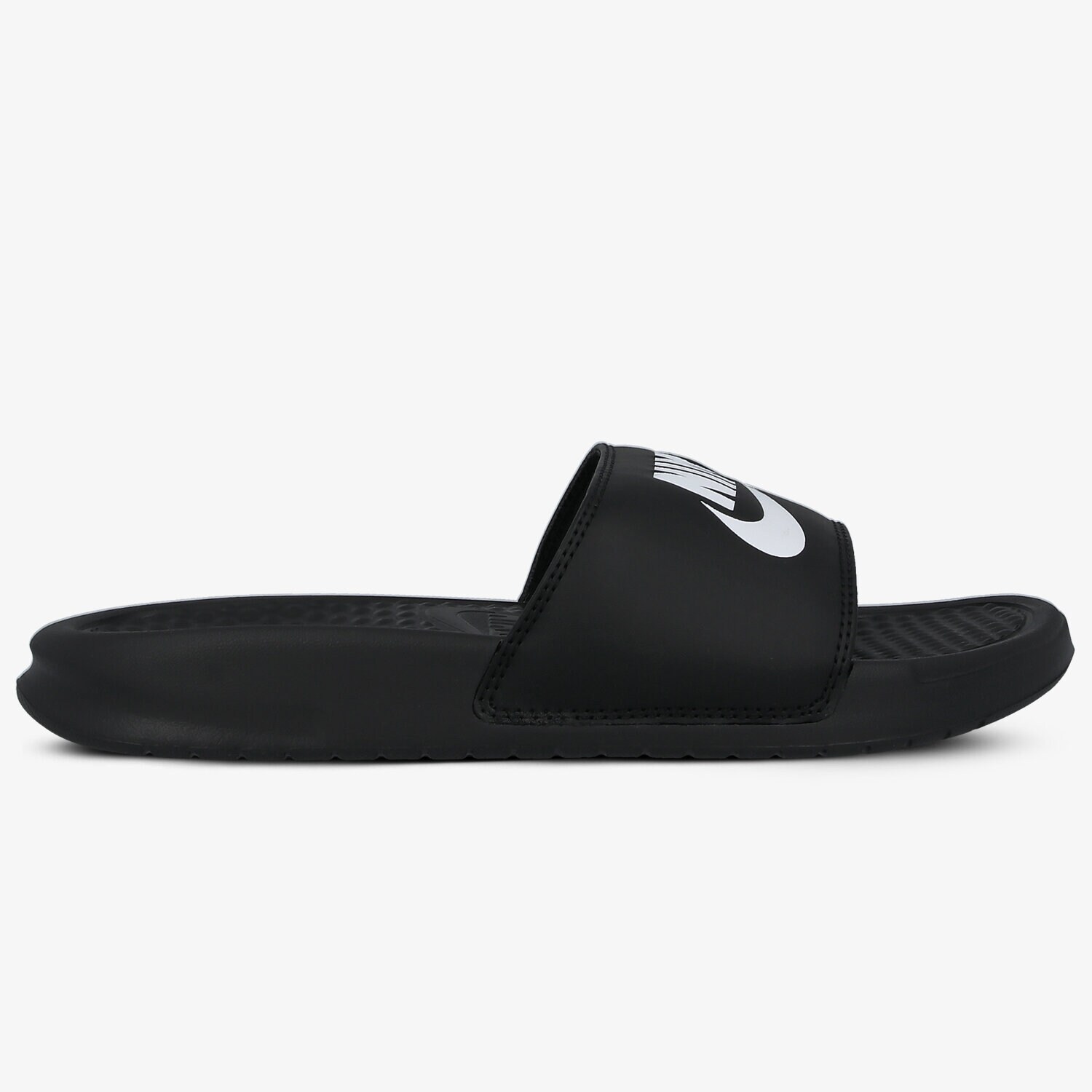 Damen NIKE BENASSI 343881-015 Schwarz