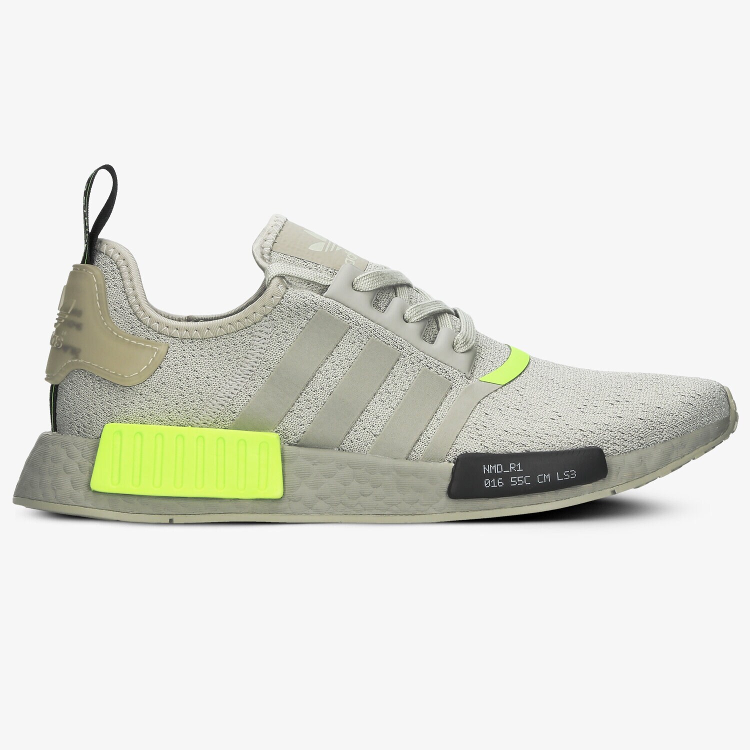 Herren Sneaker ADIDAS NMD_R1 EH0044 Grau
