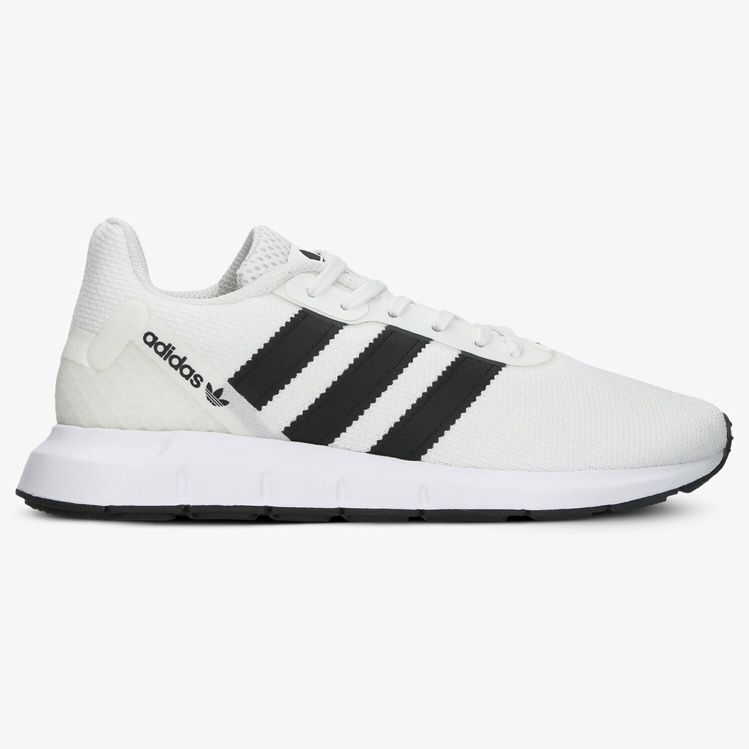 Kinder Sneaker ADIDAS SWIFT RUN RF J FW1706 Weiß