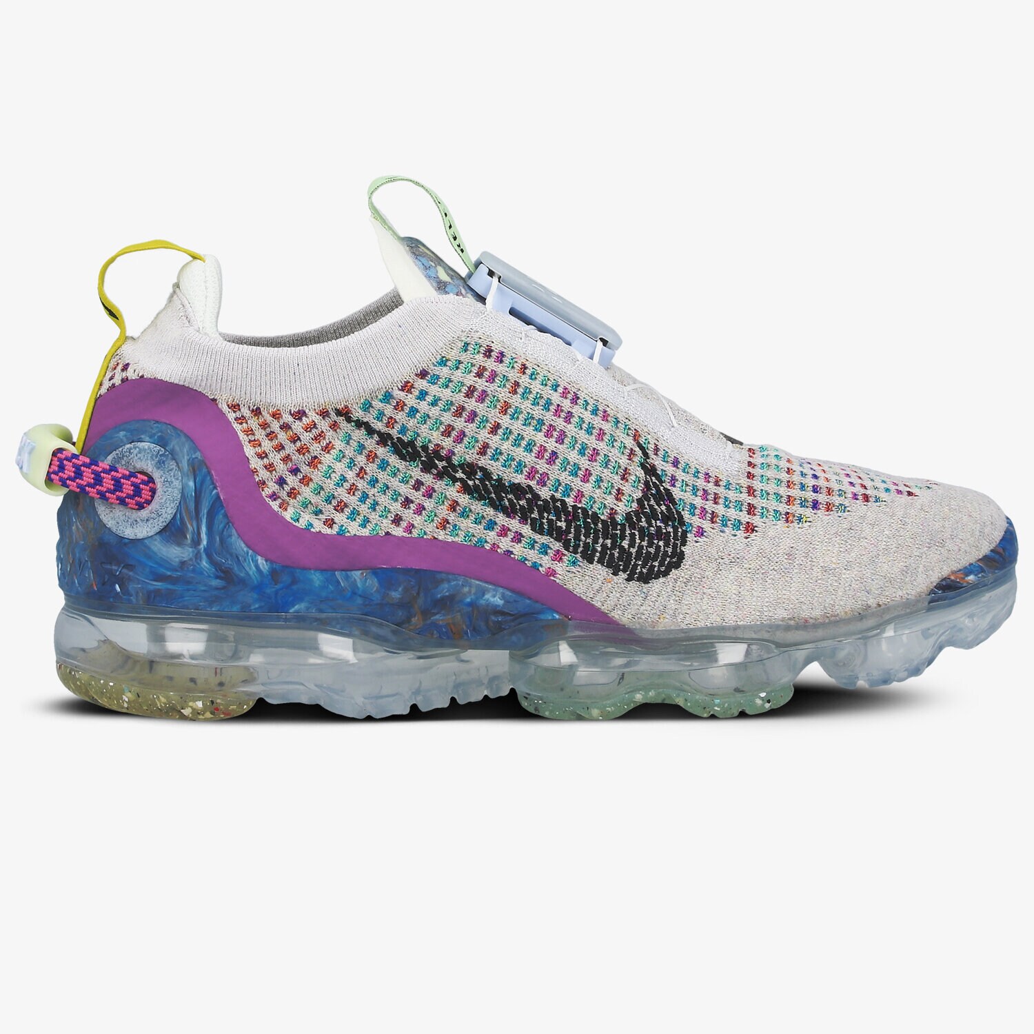 Herren Sneaker NIKE AIR VAPORMAX 2020 FK CJ6740-001 Grau
