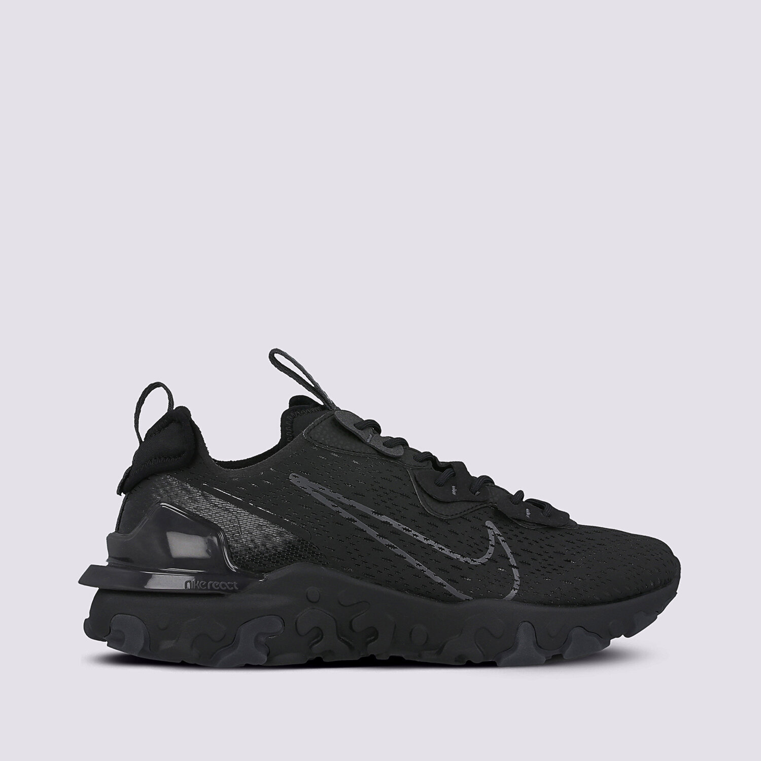 Herren Sneaker NIKE REACT VISION  CD4373-004 Schwarz