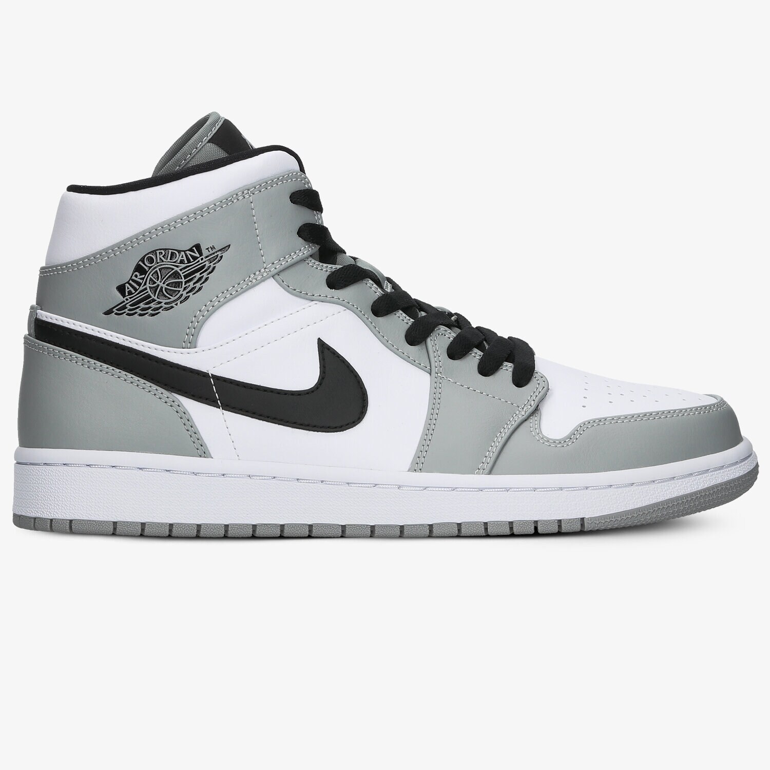 Nike air jordan 1 mid sizeer store