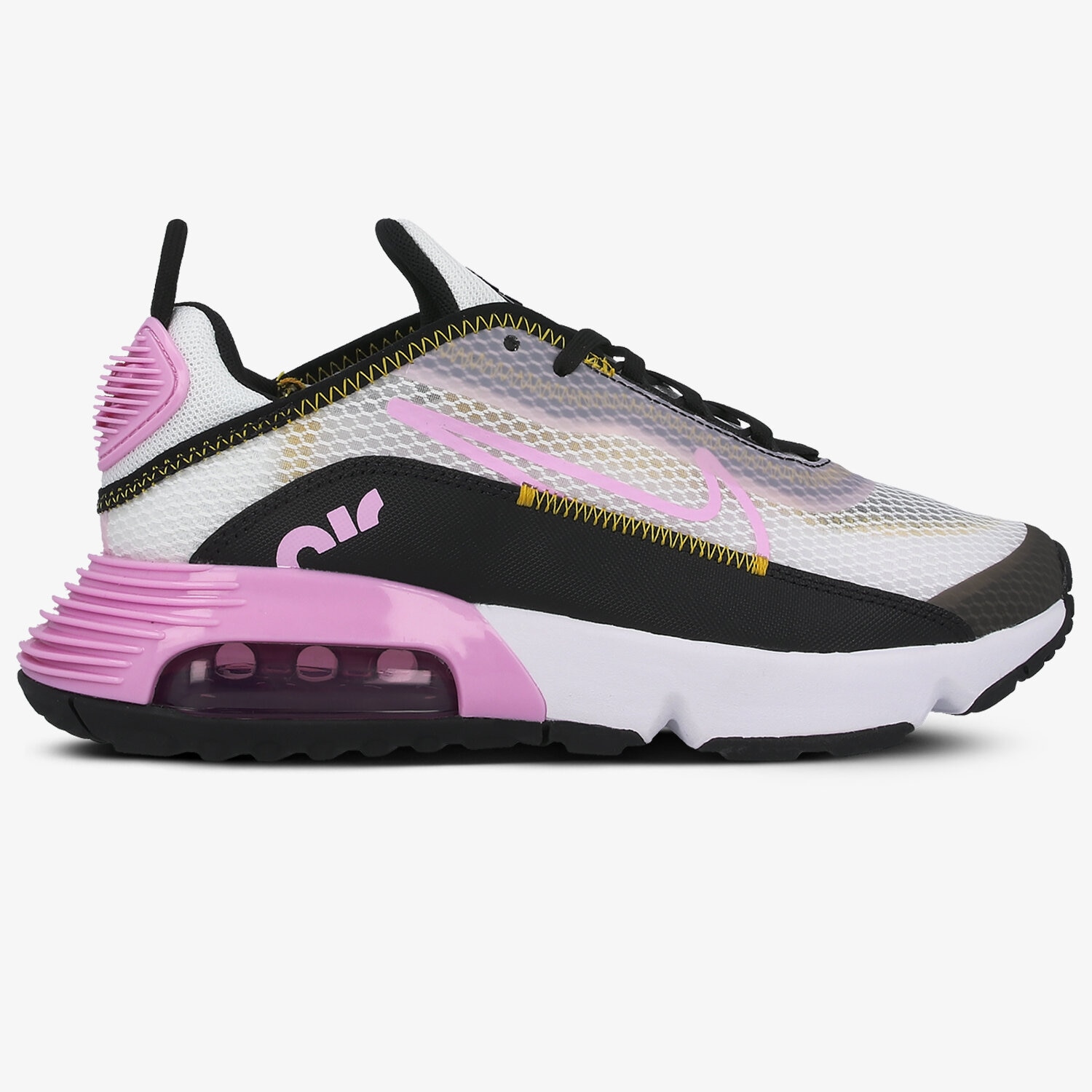 Kinder Sneaker NIKE AIR MAX 2090  CJ4066-104 Weiß