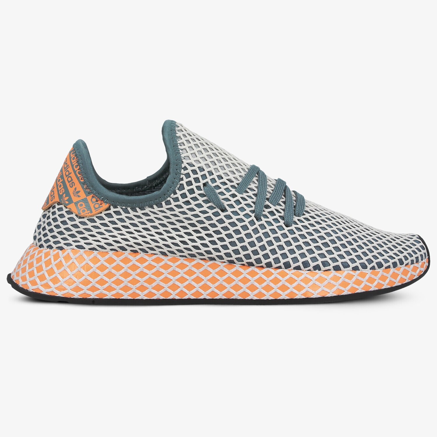 Herren Sneaker ADIDAS DEERUPT RUNNER EG5360 Grau