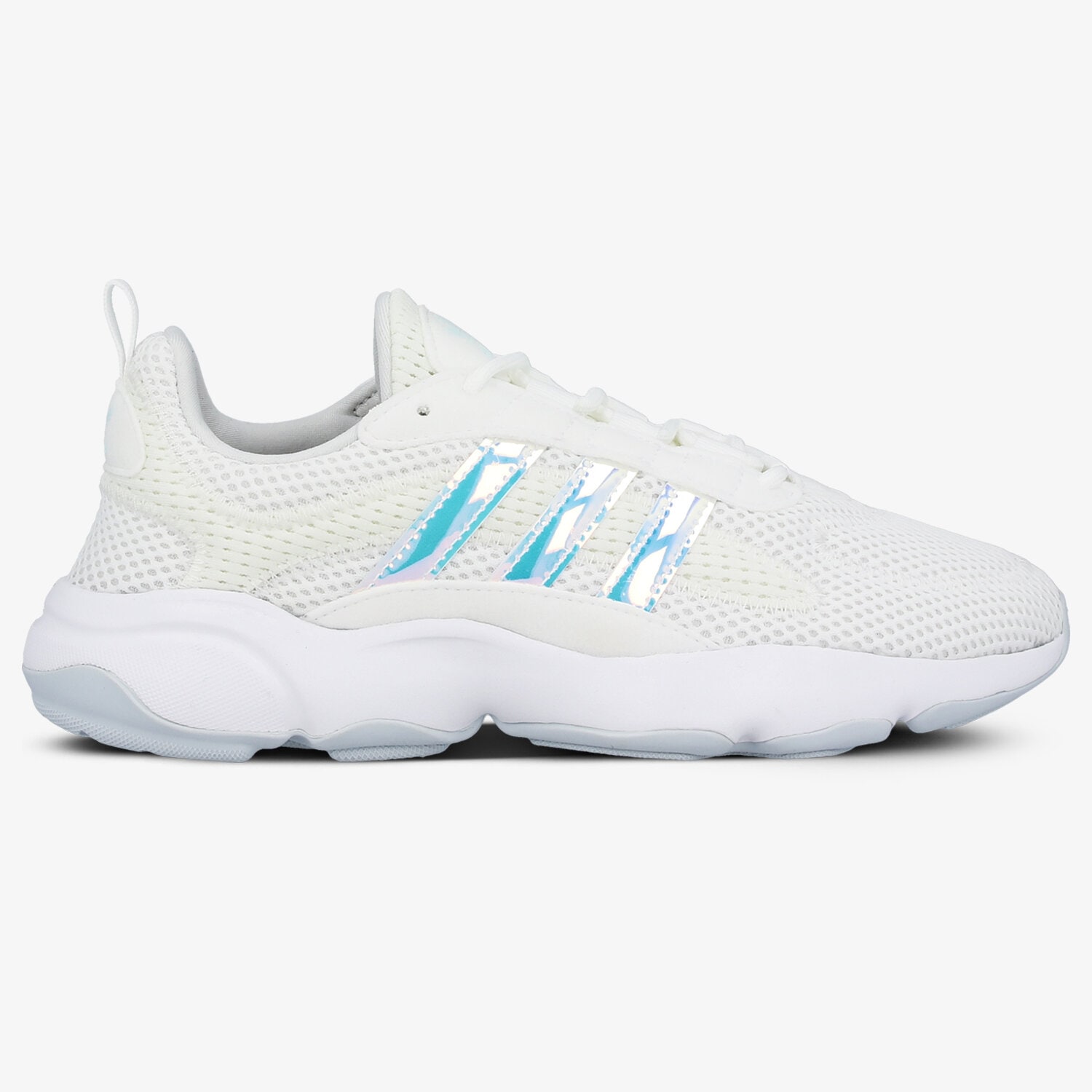 Kinder Sneaker ADIDAS HAIWEE J EF5778 Weiß