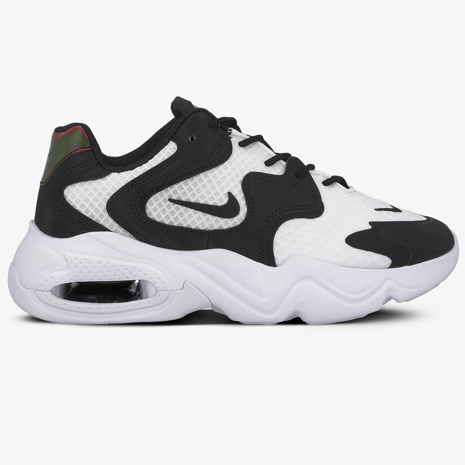 Damen Sneaker NIKE AIR MAX 2X  CK2947-100 Schwarz