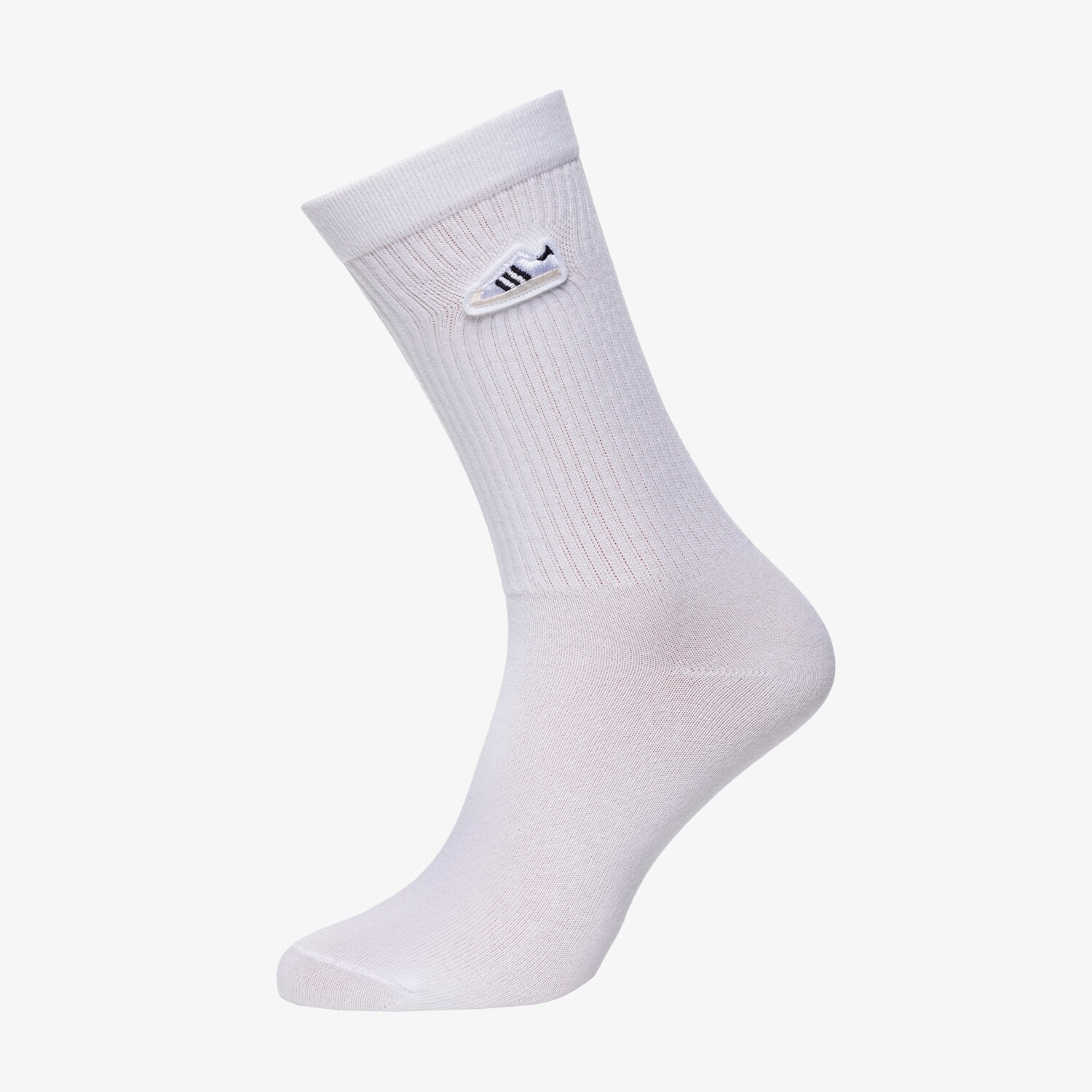 Damen Socken ADIDAS SOCKEN SUPER SOCK 1PP FM0720 Weiß