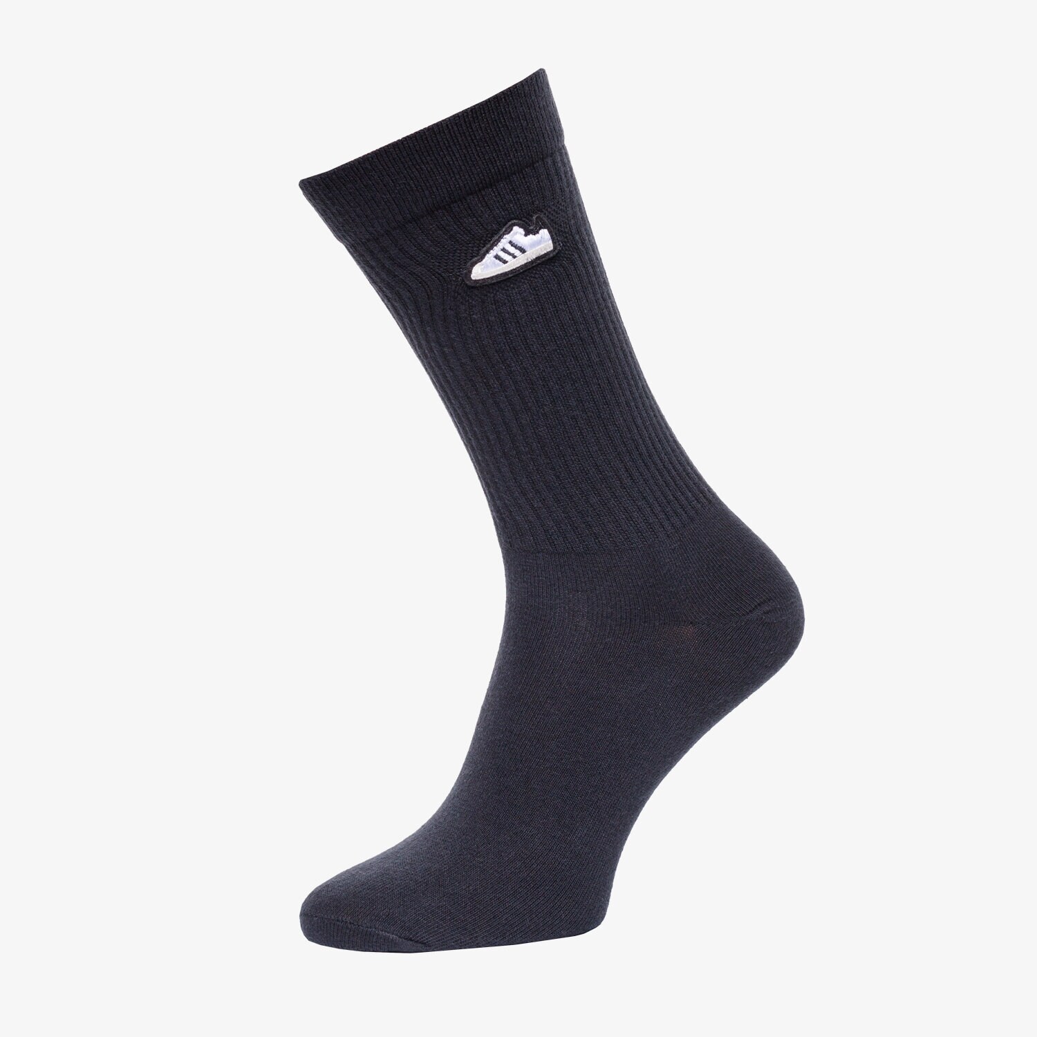 Damen Socken ADIDAS SOCKEN SUPER SOCK 1PP FM0719 Schwarz