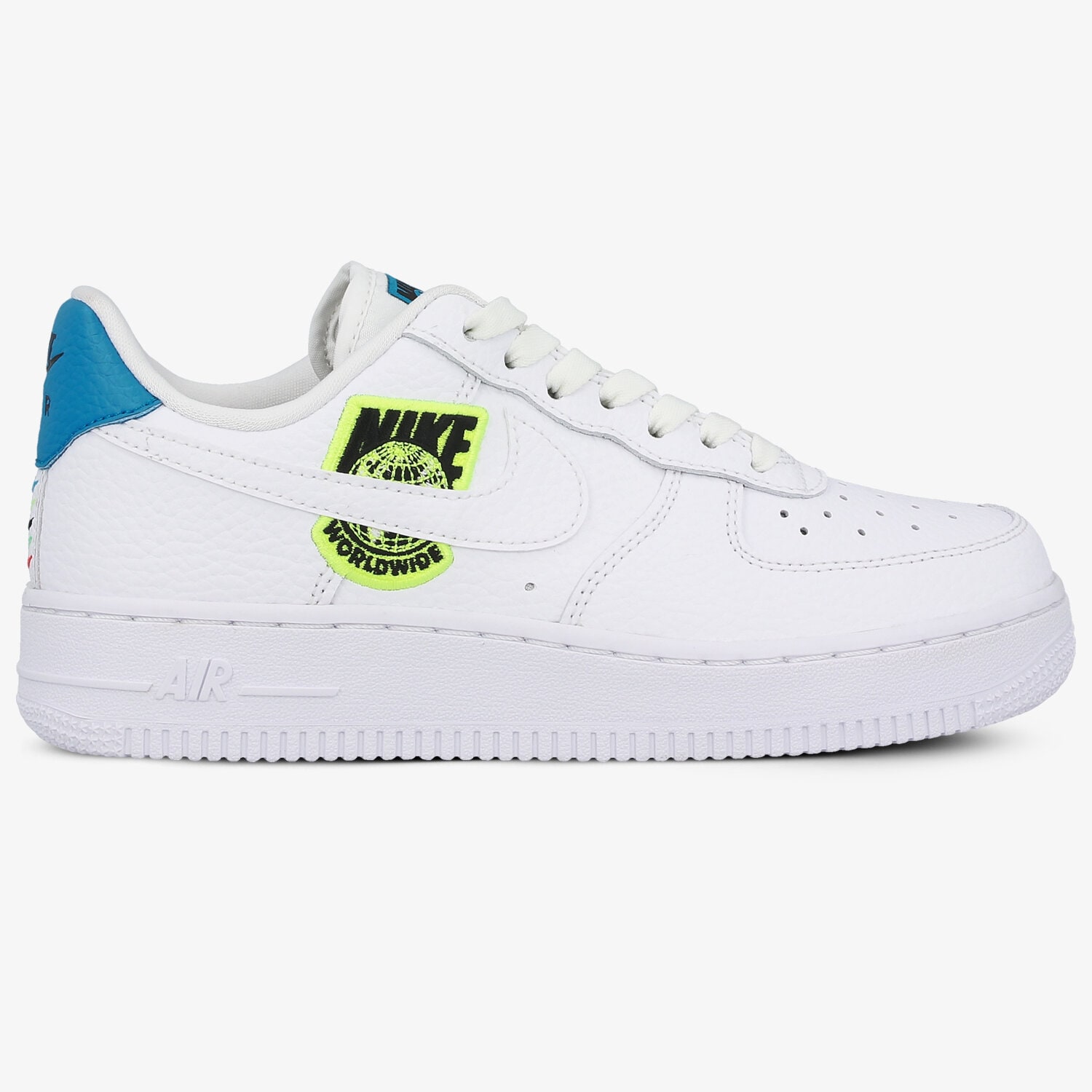 Damen Sneaker NIKE AIR FORCE 1 '07 SE CT1414-101 Weiß