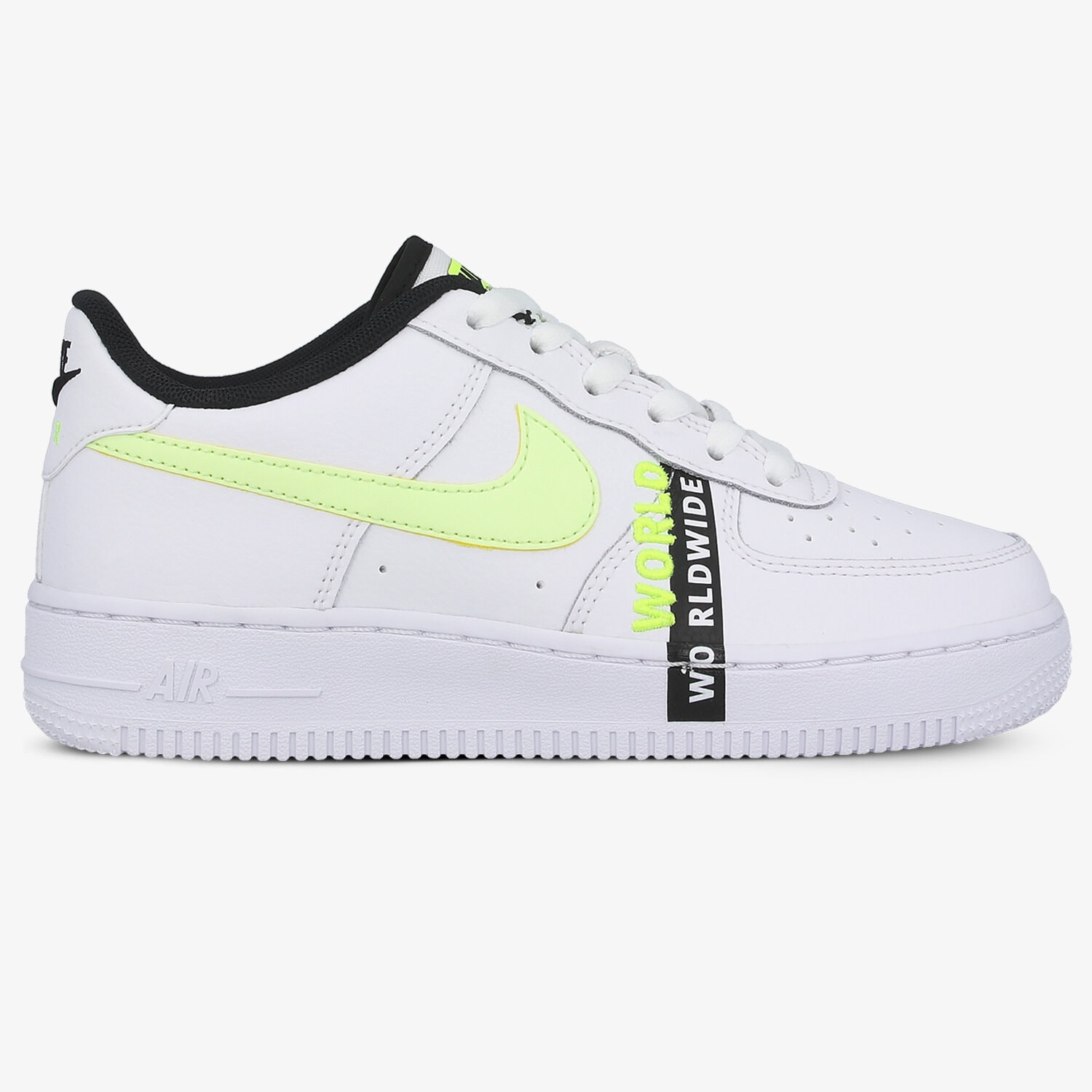 Kinder Sneaker NIKE AIR FORCE 1 LV8 1 CN8536-100 Weiß