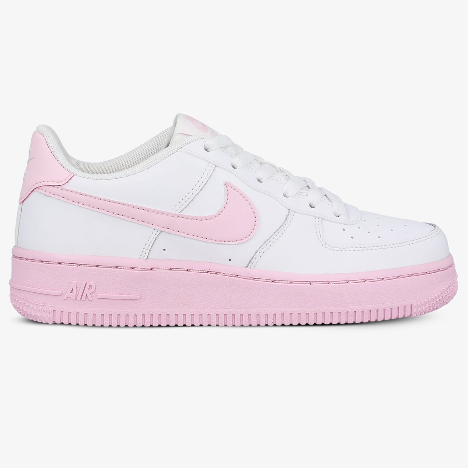 Kinder Sneaker NIKE AIR FORCE 1 CV7663-100 Weiß