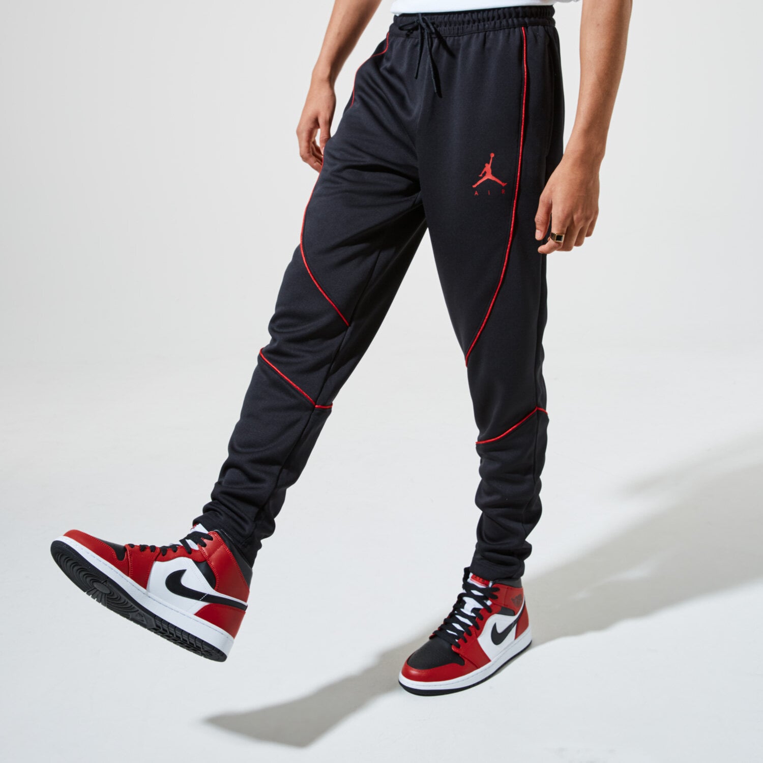 Herren Hosen JORDAN HOSE M J JUMPMAN AIR SUIT PANT