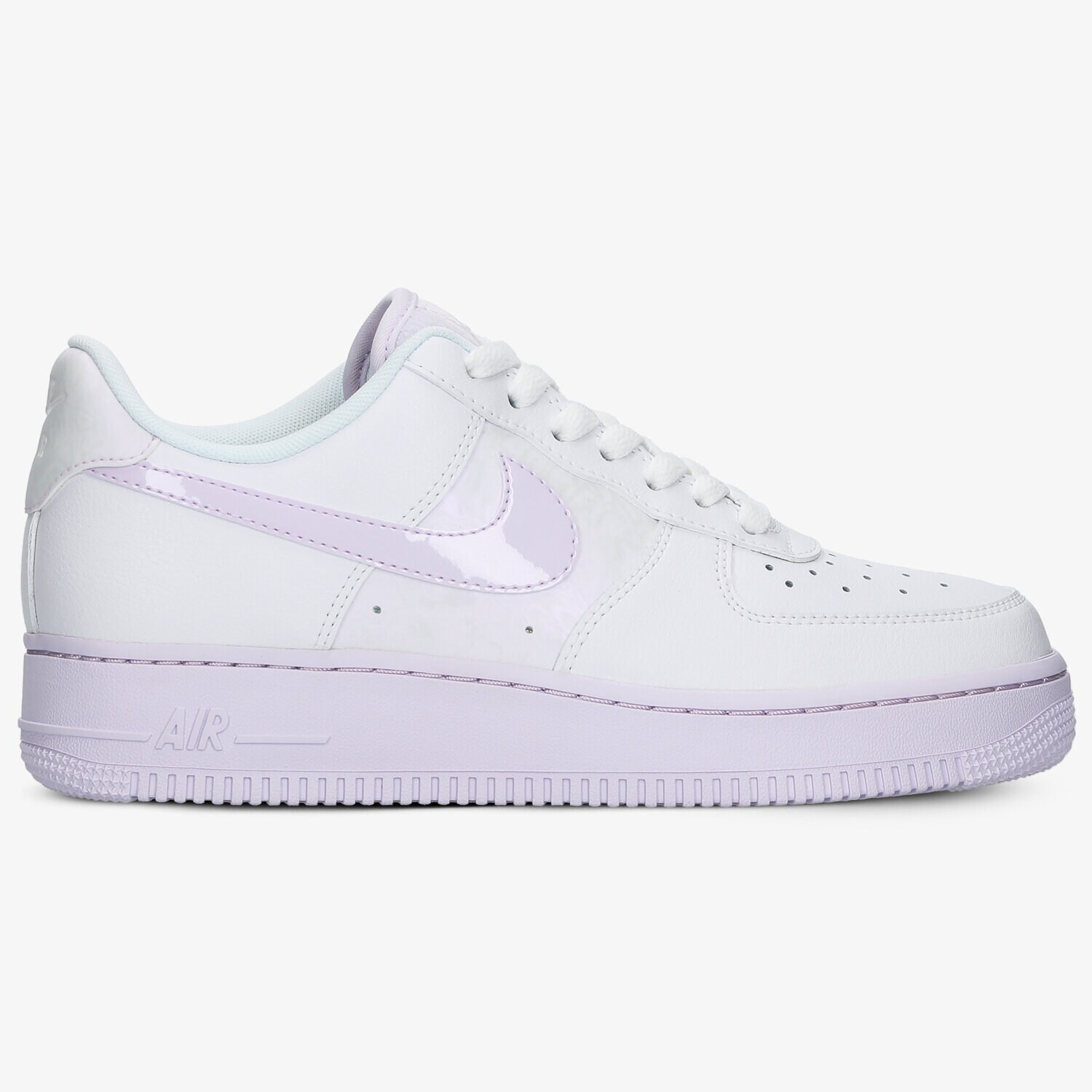 Damen Sneaker NIKE AIR FORCE 1 '07 CU3449-100 Weiß
