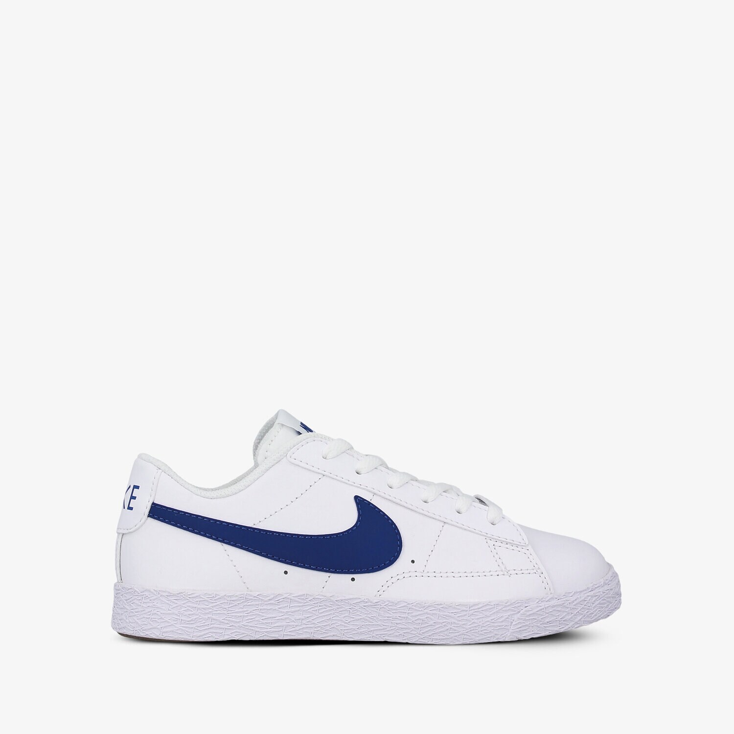 Kinder Sneaker NIKE BLAZER LOW CZ7579-100 Weiß