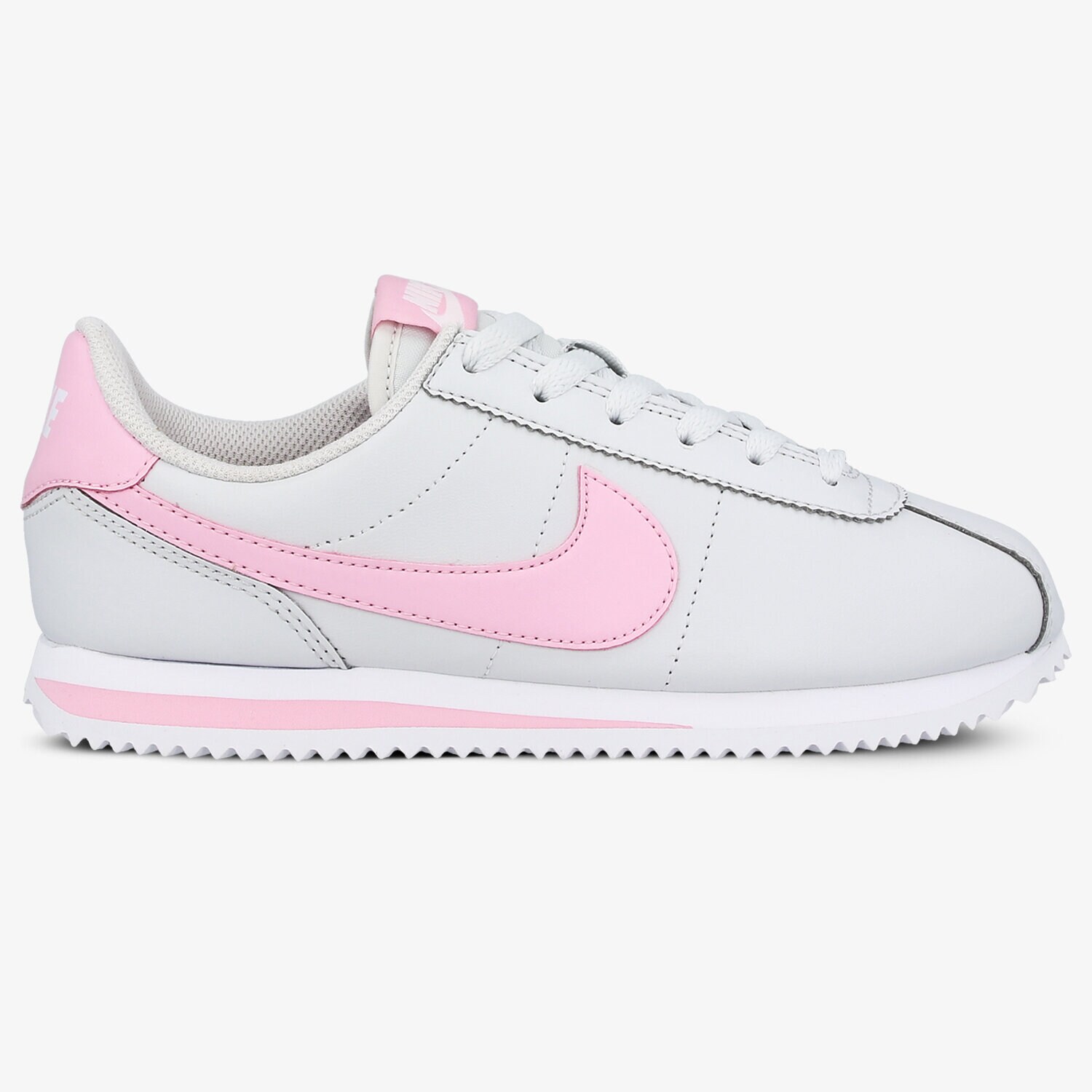 Kinder Sneaker NIKE CORTEZ BASIC SL GS 904764-007 Weiß