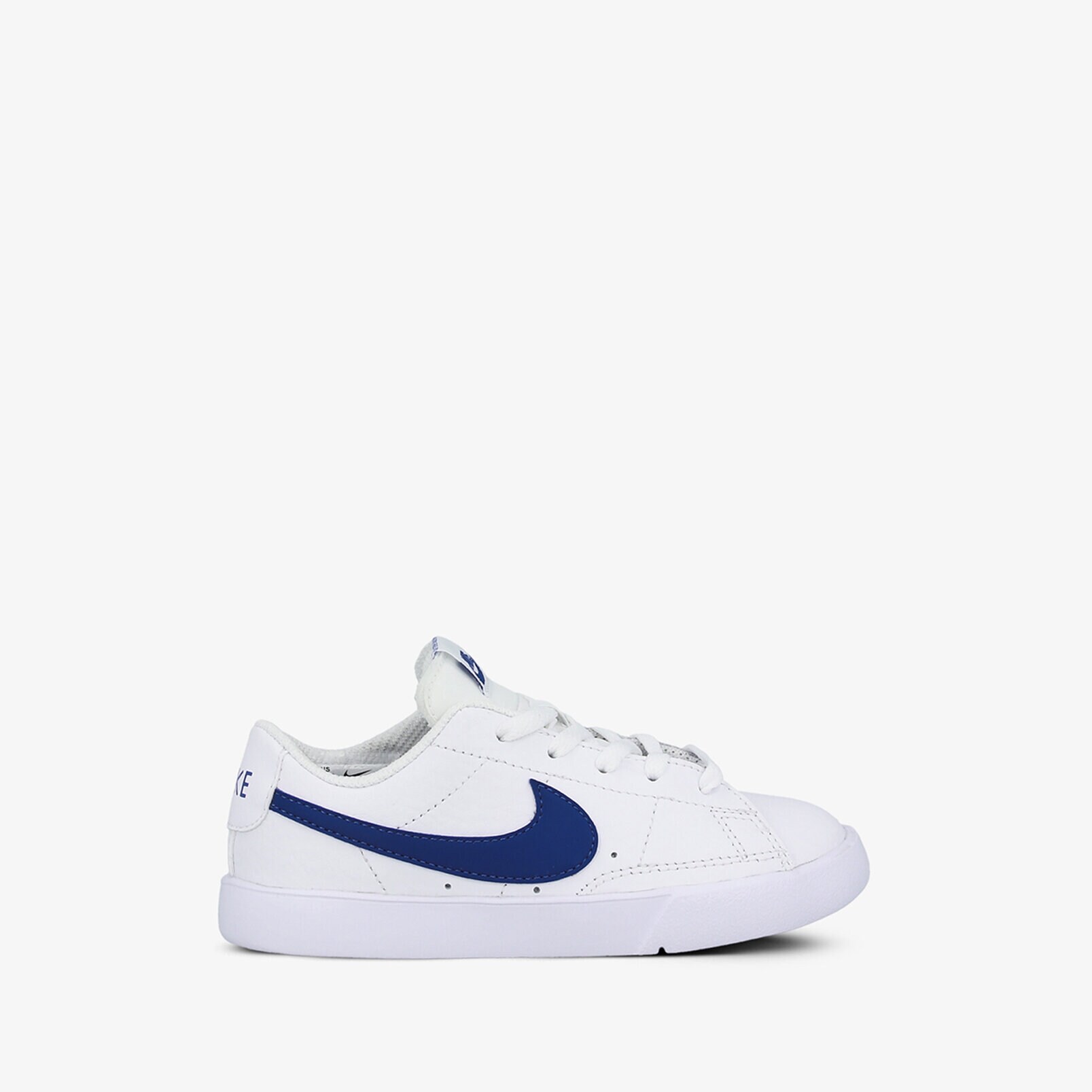 Kinder Sneaker NIKE BLAZER LOW CZ7581-100 Weiß