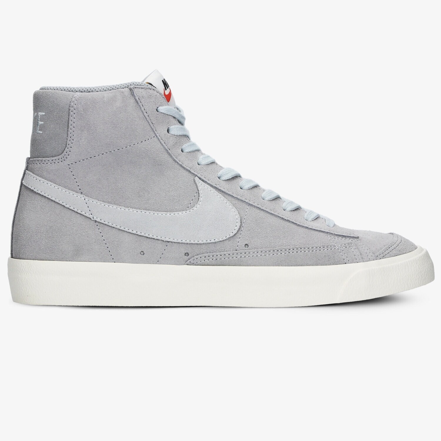 Herren Sneaker NIKE BLAZER MID '77 CI1172-001 Grau