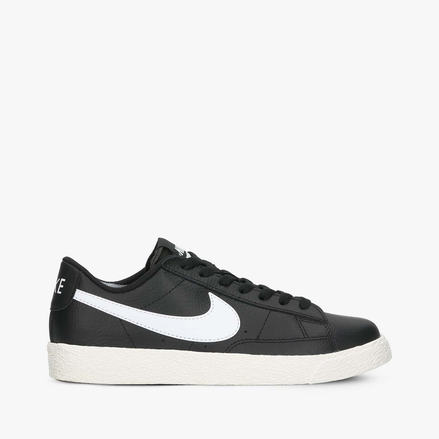 Kinder Sneaker NIKE BLAZER LOW GS CZ7106-001 Schwarz