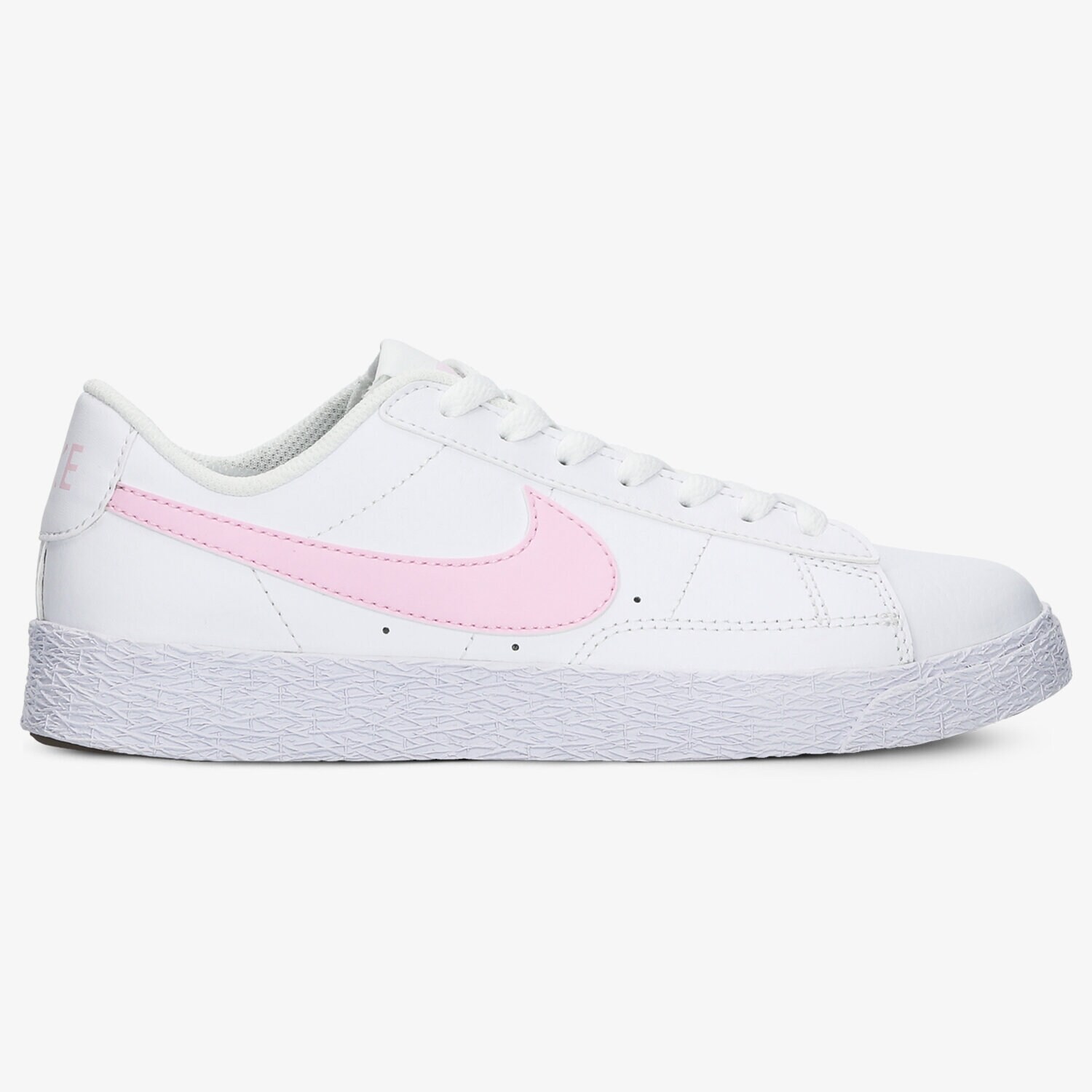 Kinder Sneaker NIKE BLAZER LOW CZ7576-102 Weiß