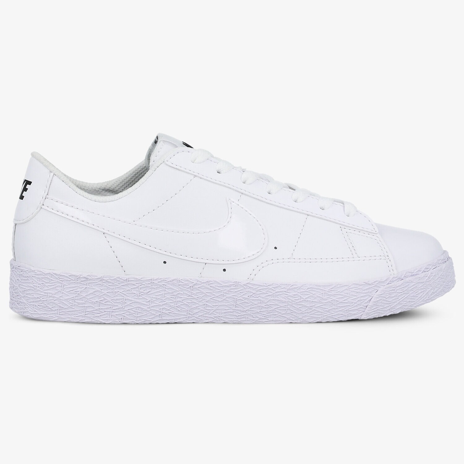 Kinder Sneaker NIKE BLAZER LOW 555190-102 Weiß