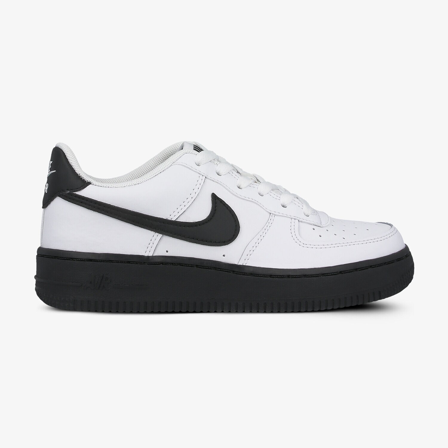 Kinder Sneaker NIKE AIR FORCE 1 CV7663-101 Weiß