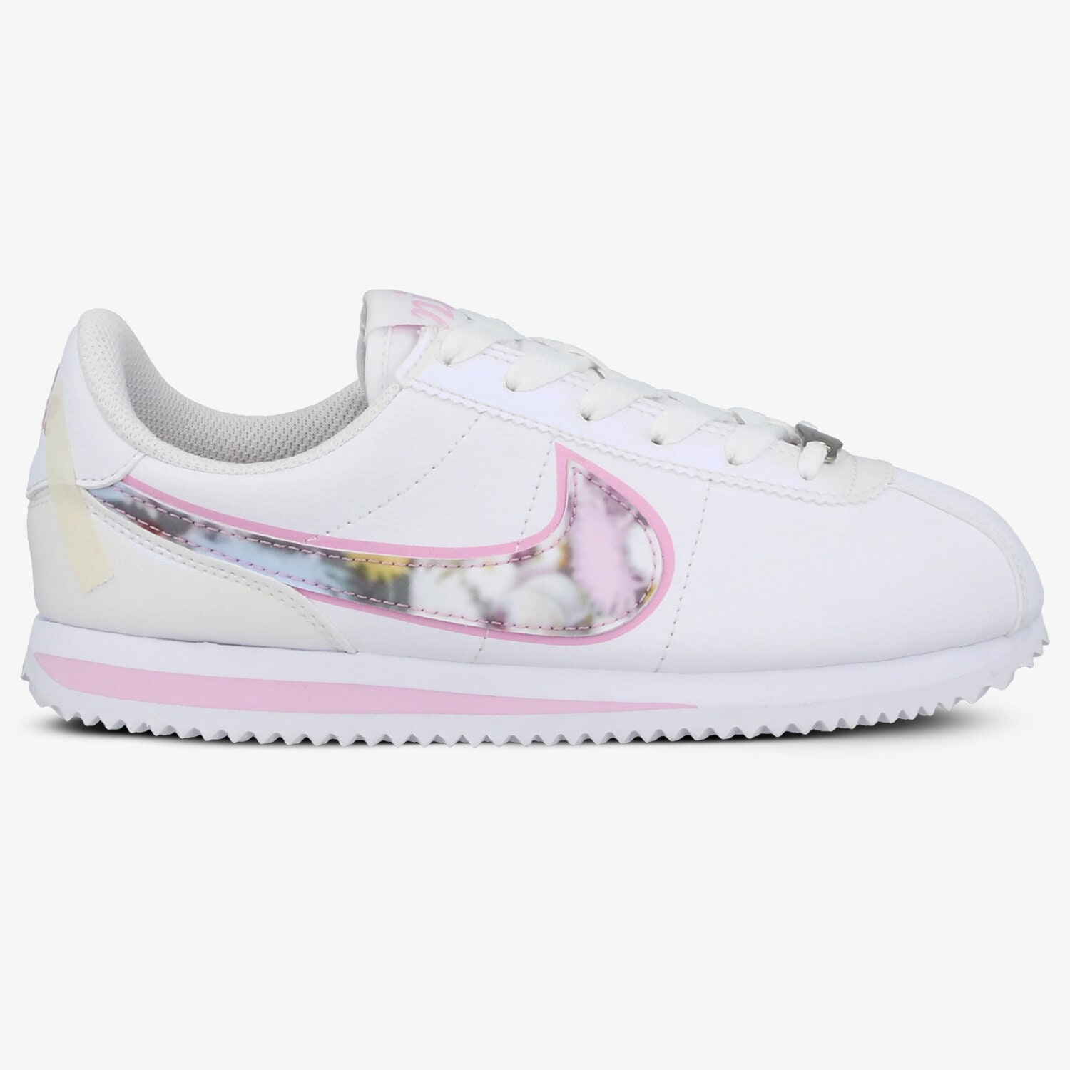 Kinder Sneaker NIKE CORTEZ BASIC SL SE CN8145-100 Weiß