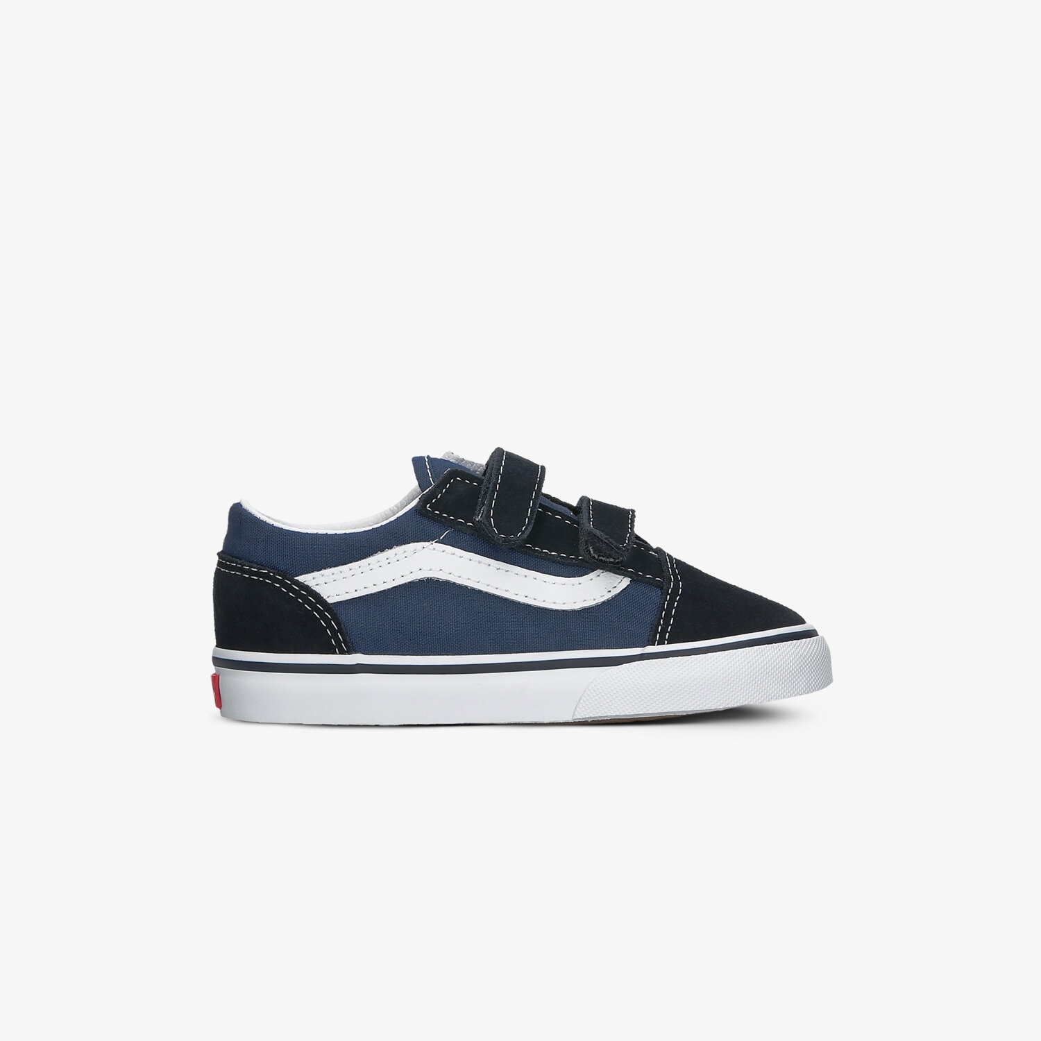 Kinder Skaterschuhe VANS OLD SKOOL V VN000D3YNVY1 Dunkelblau