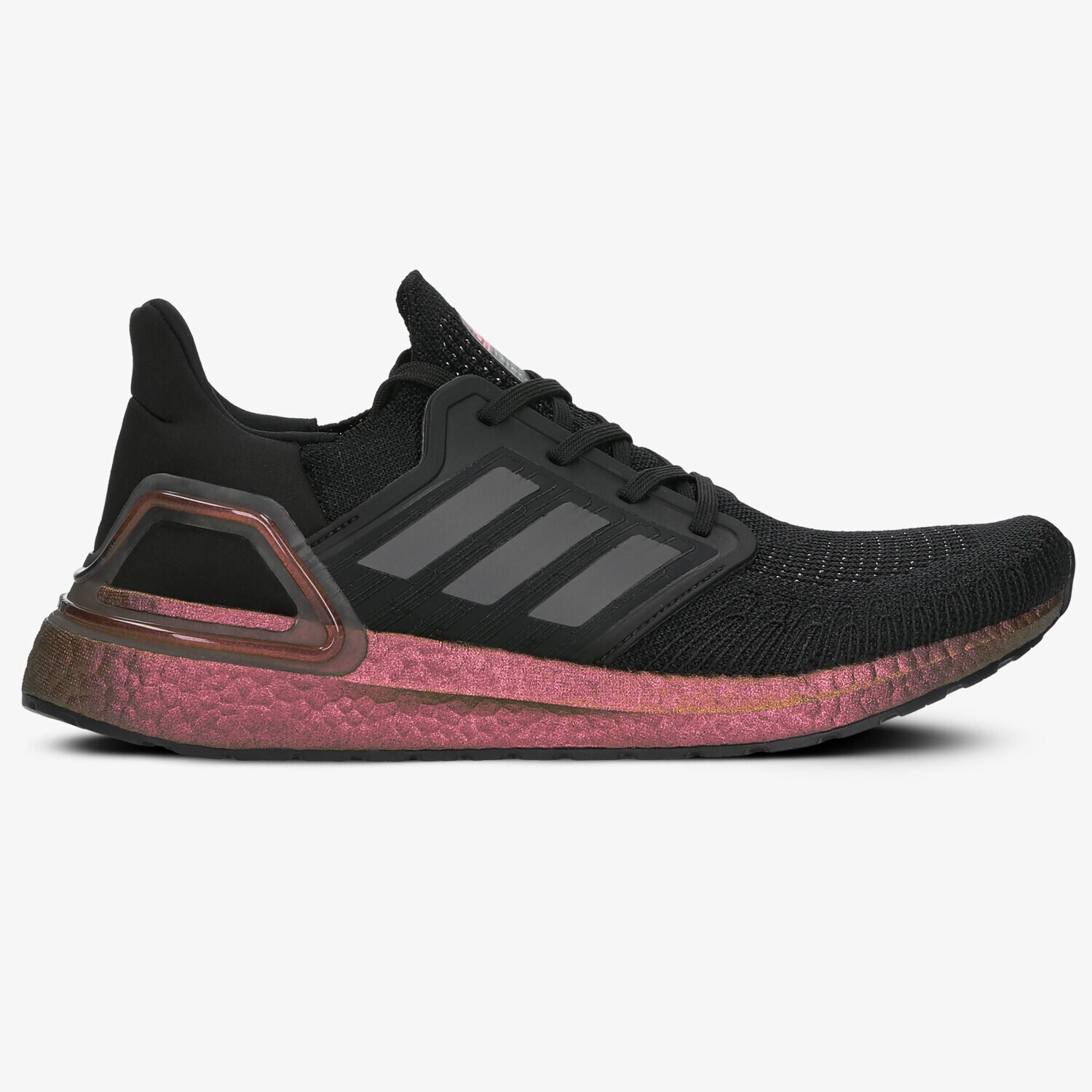 Herren Sneaker ADIDAS ULTRABOOST 20 EG9749 Schwarz