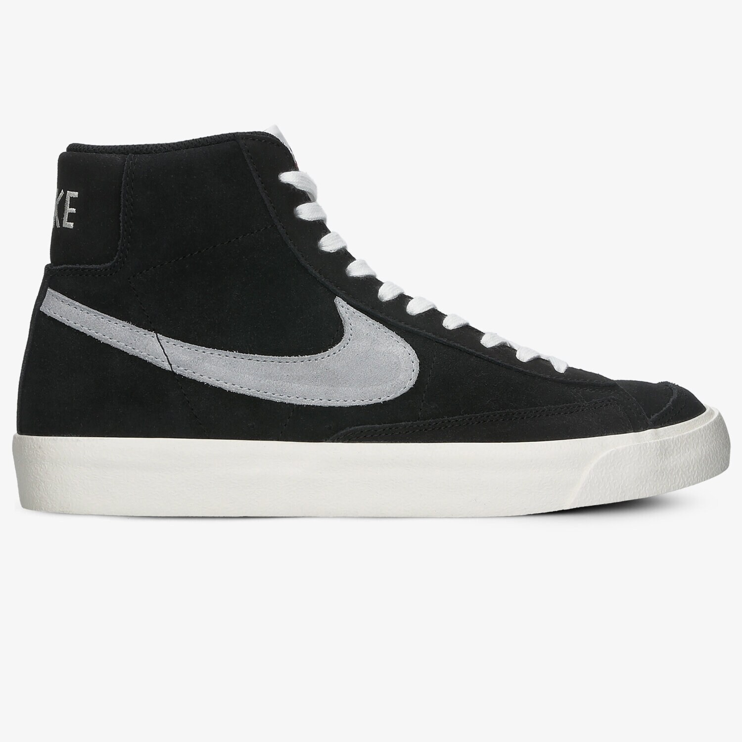 Herren Sneaker NIKE BLAZER MID '77 CW2371-001 Schwarz