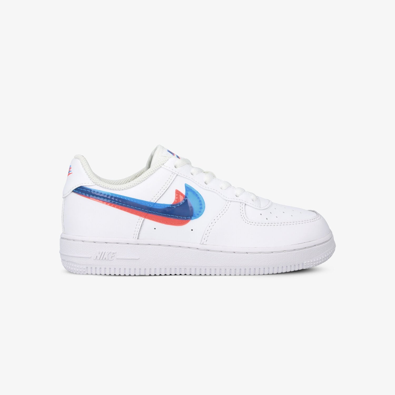 Kinder Sneaker NIKE FORCE 1 LV8 KSA (PS) CJ7160-100 Weiß