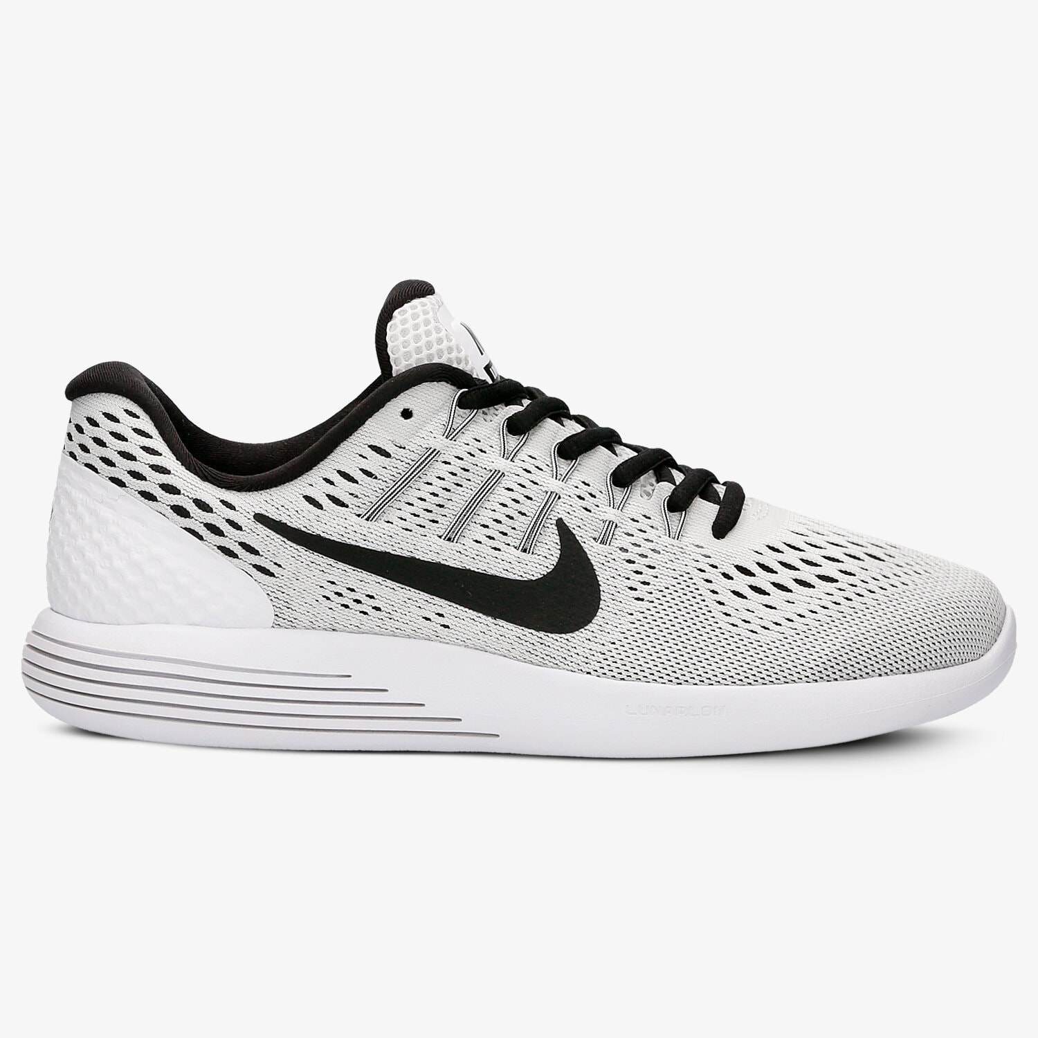 Damen Sneaker NIKE WMNS LUNARGLIDE 8 843726-101 Grau