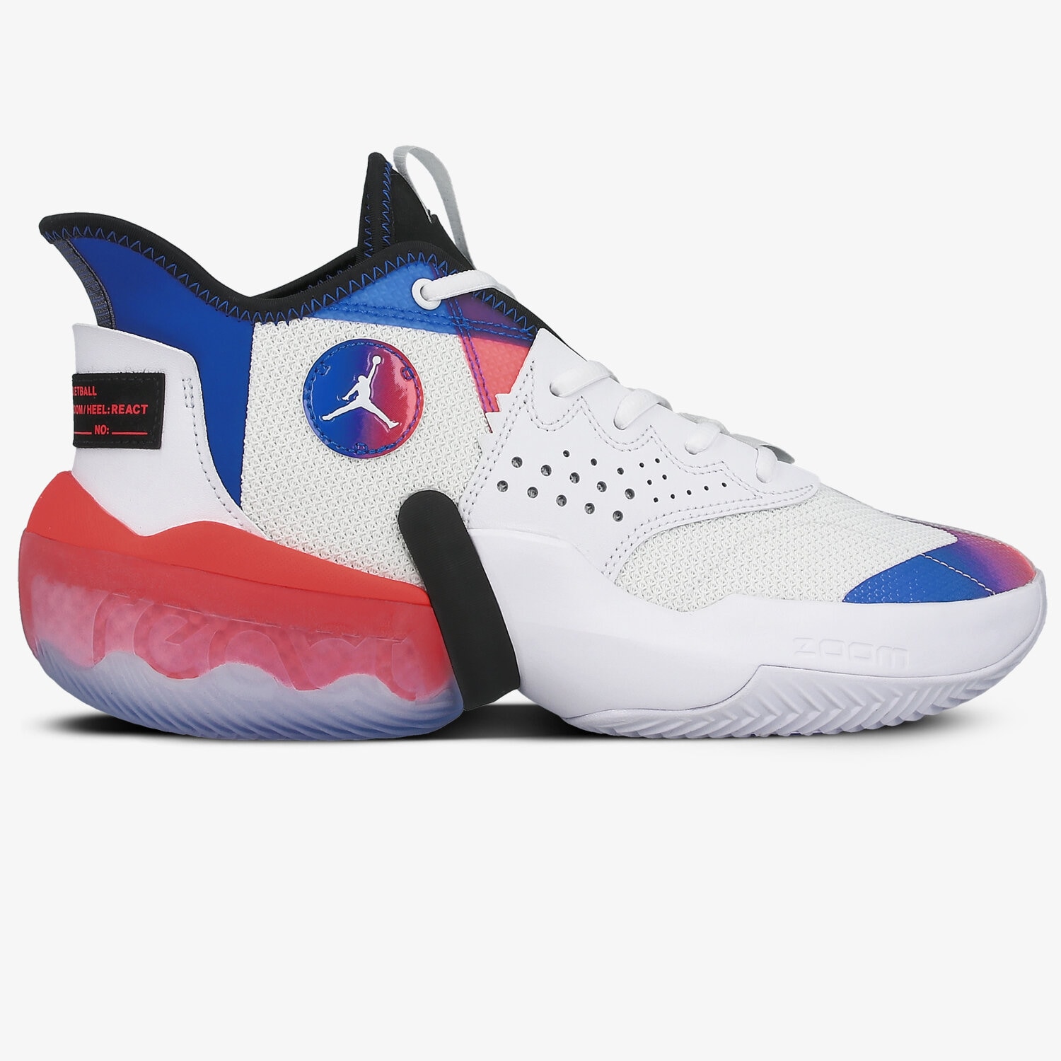 Herren Sneaker JORDAN REACT ELEVATION DC5187-102 Blau