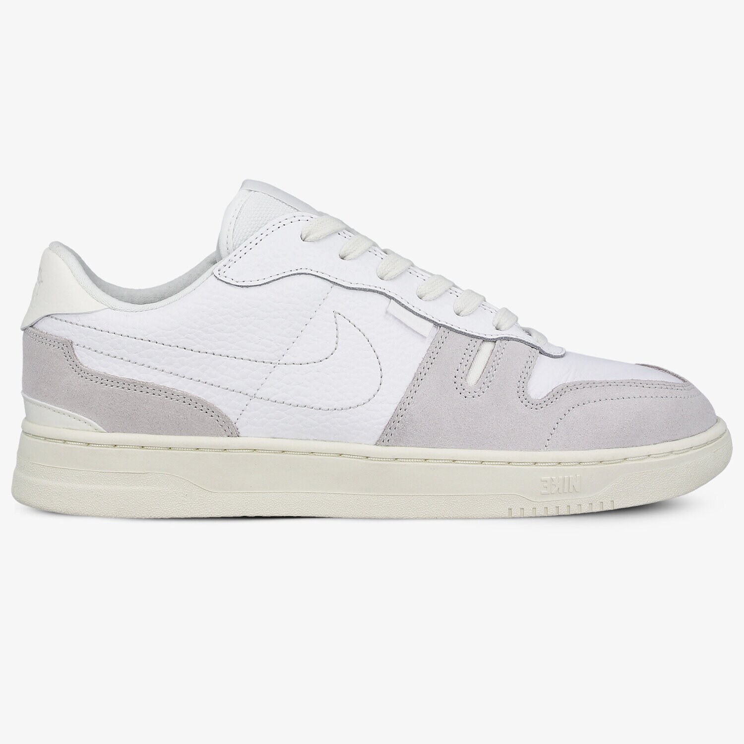 Herren Sneaker NIKE SQUASH-TYPE CW7587-100 Weiß