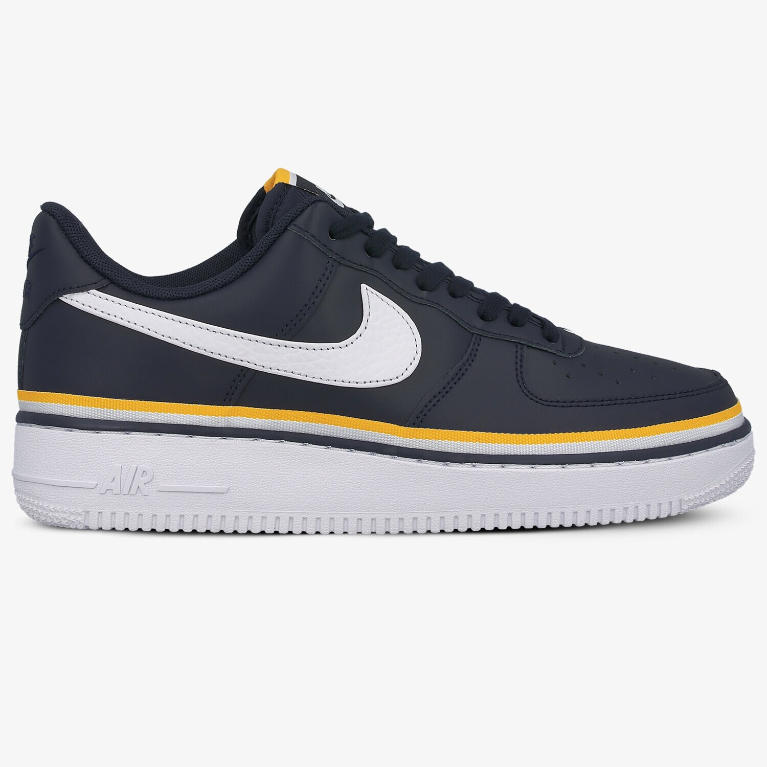Herren Sneaker NIKE AIR FORCE 1 '07 LV8 CJ1377-400 Dunkelblau