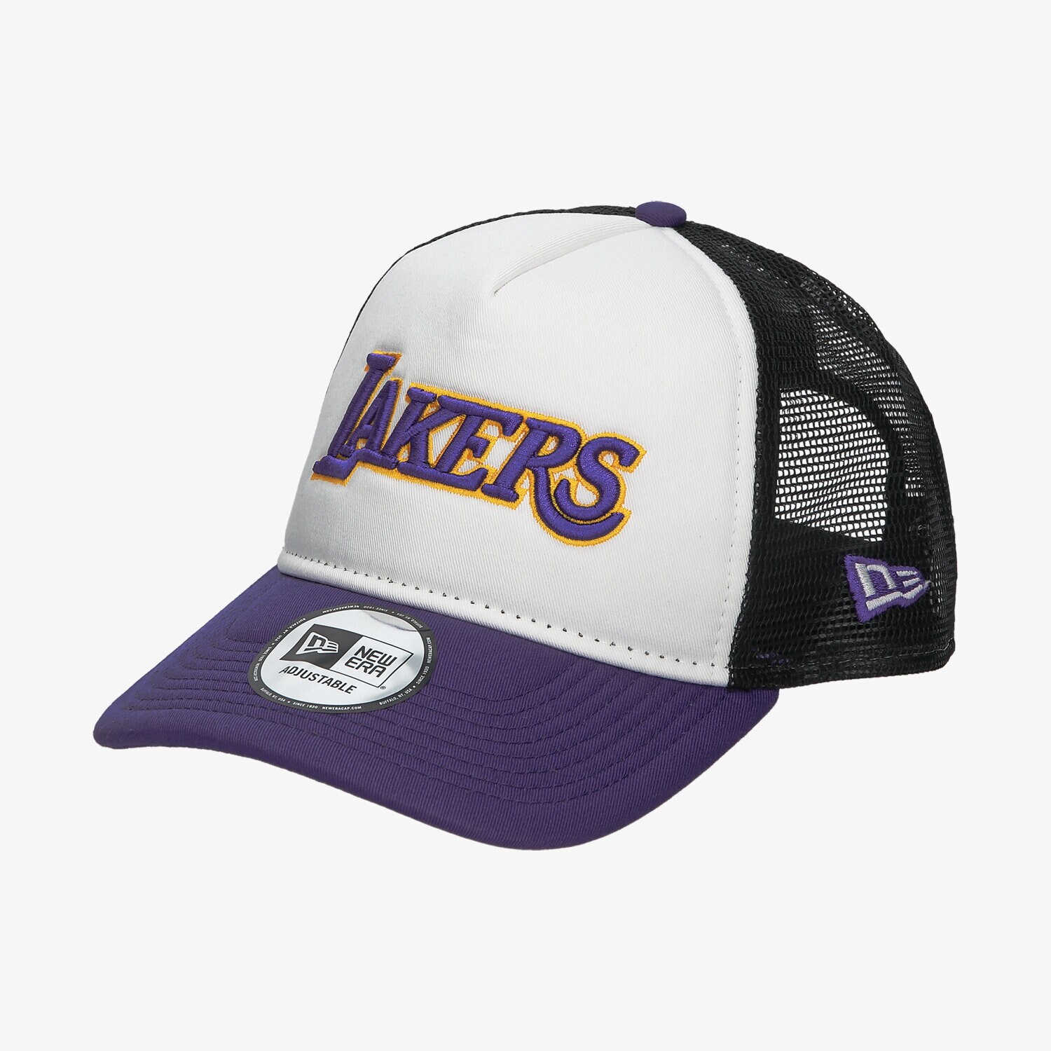 Kinder Cap NEW ERA MÜTZE TEAM TRUCKER COLOUR BLOCK LOSLAK 11901825 Multicolor