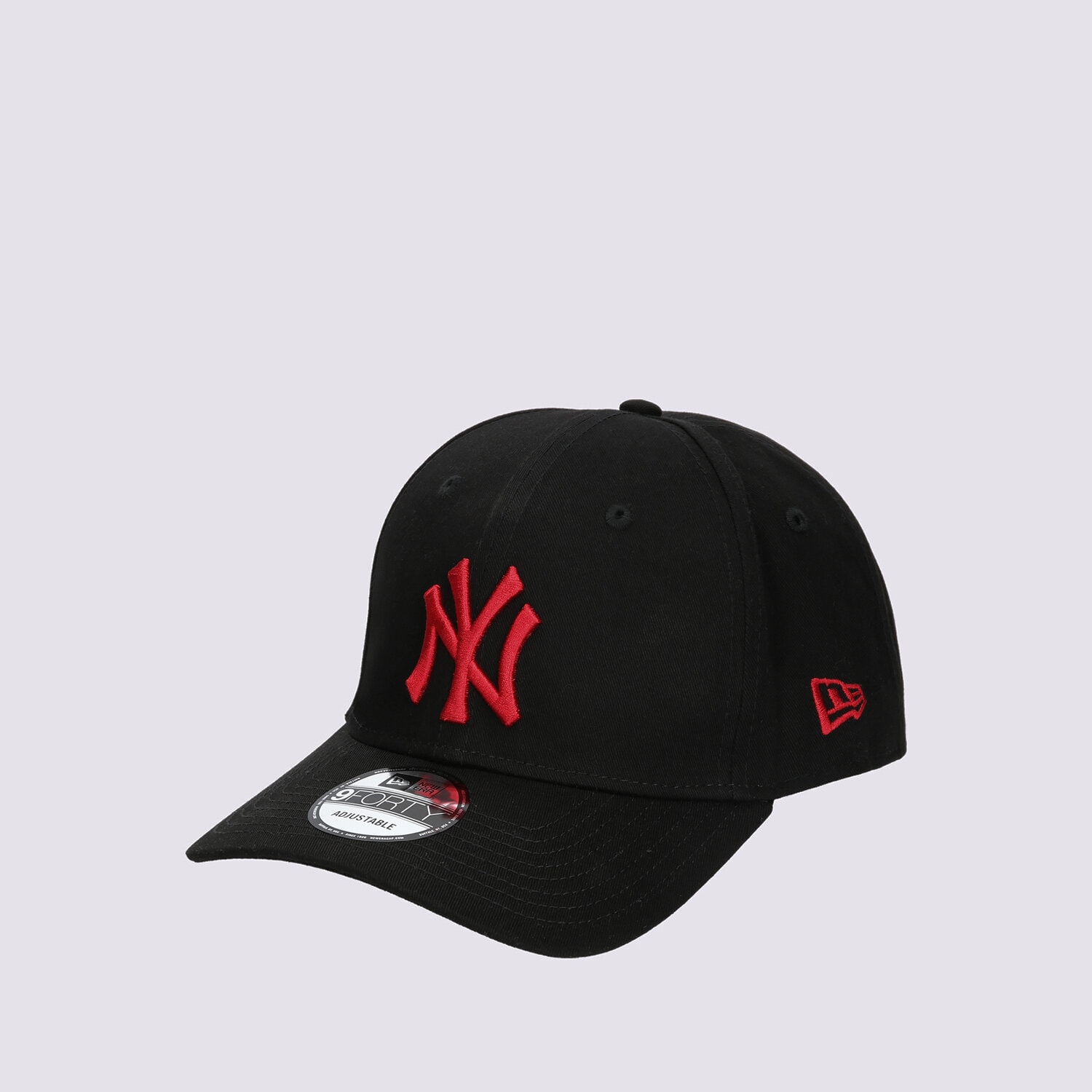 Herren Cap NEW ERA MLB 9FORTY NEW YORK YANKEES CAP NEW YORK YANKEES 12380594 Schwarz