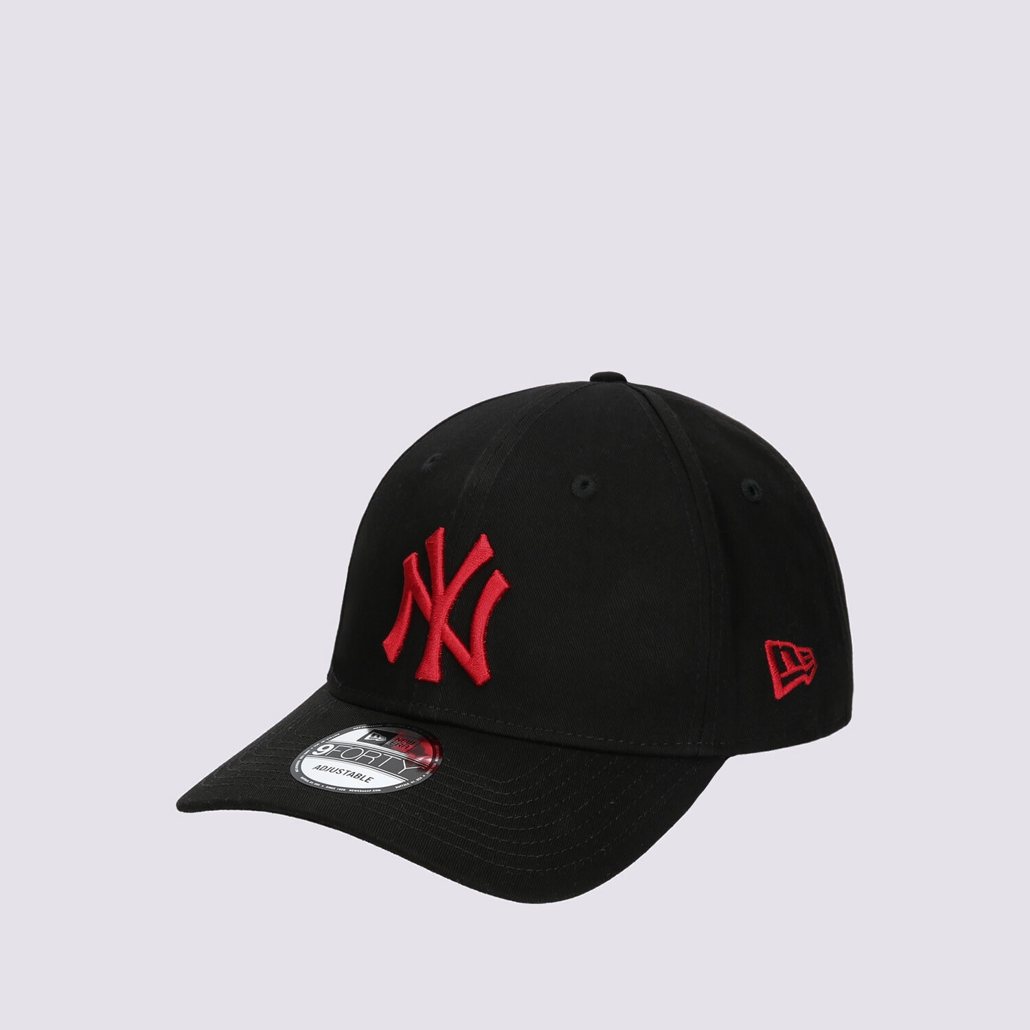 Herren Cap NEW ERA MÜTZE MLB 9FORTY NEW YORK YANKEES NEW YORK YANKEES 12380594 Schwarz