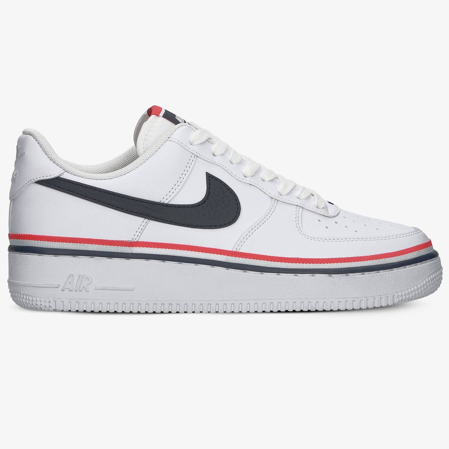 Herren Sneaker NIKE AIR FORCE 1 '07 LV8 CJ1377-100 Weiß