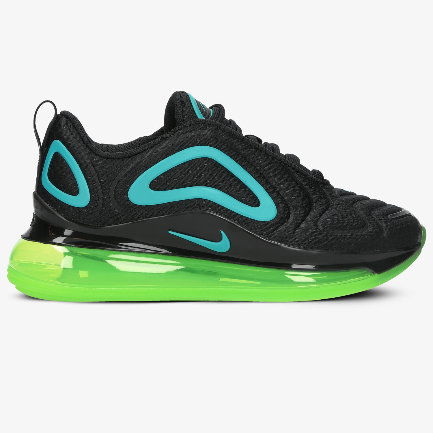 Kinder Sneaker NIKE AIR MAX 720 BG AQ3196-020 Schwarz