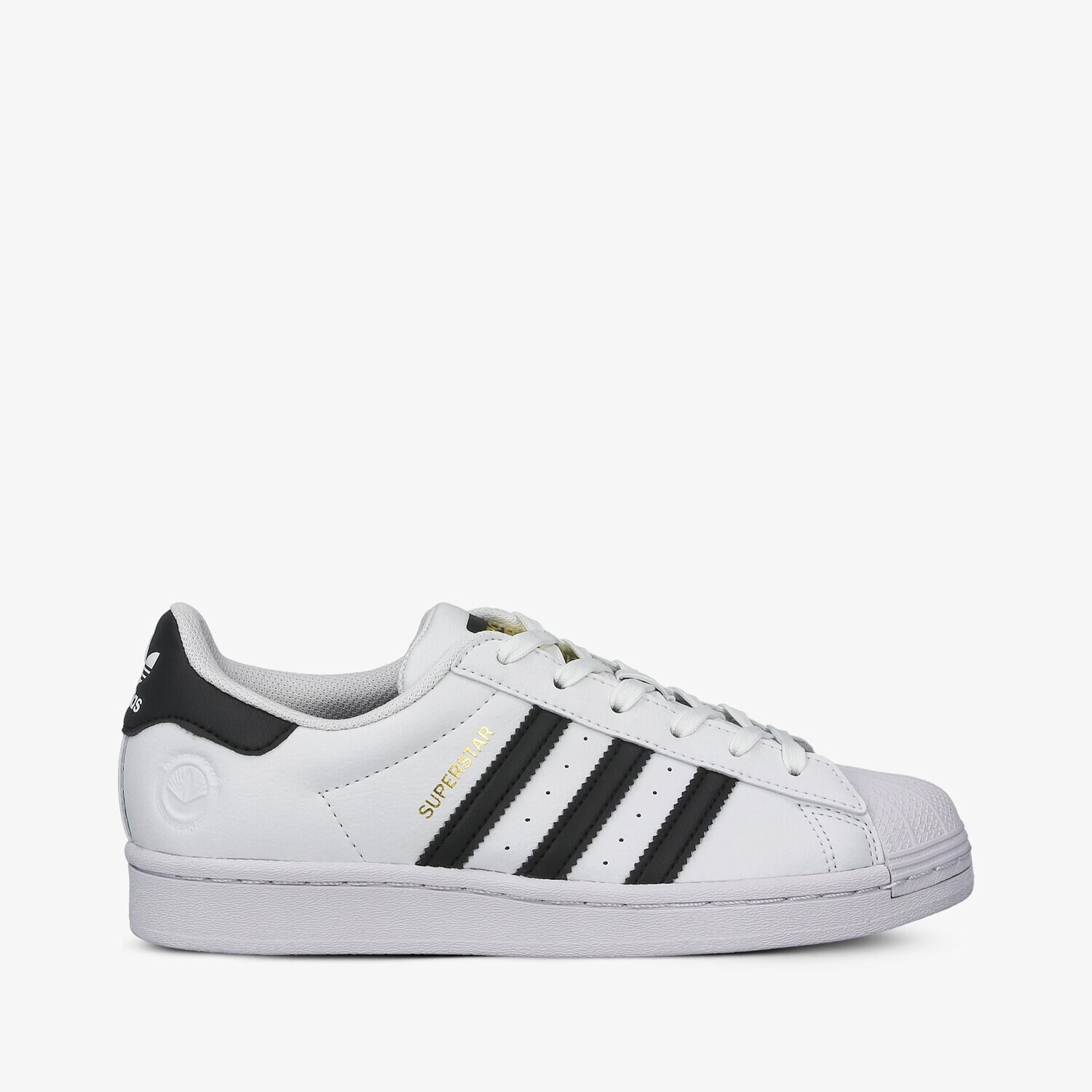 Damen Sneaker ADIDAS SUPERSTAR VEGAN FW2295 Weiß