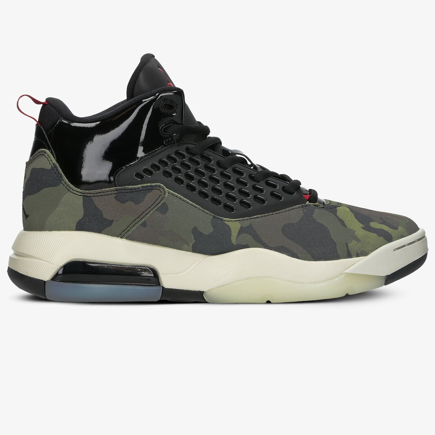 Herren Sneaker JORDAN MAXIN 200 CD6107-200 Schwarz