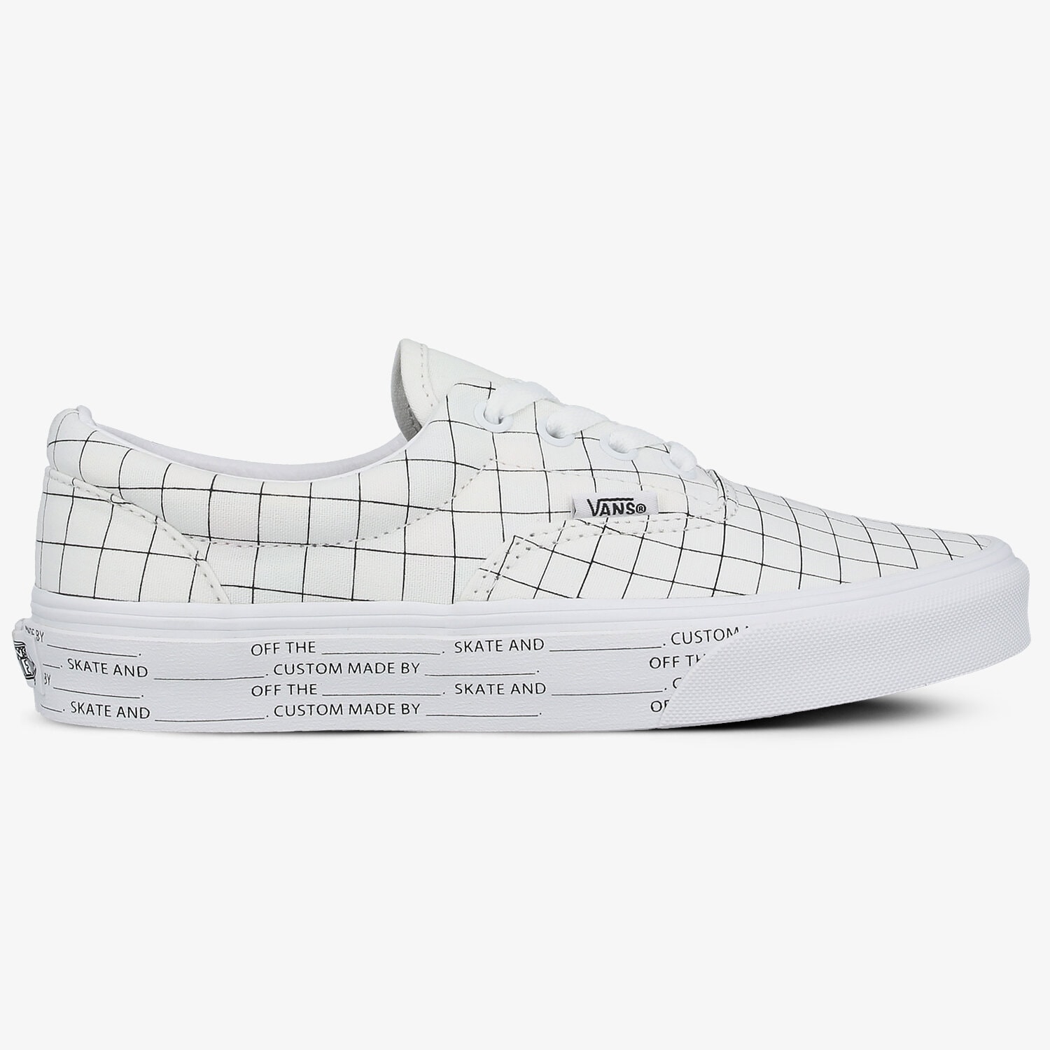 Damen Sneaker VANS UA ERA  VN0A4U391UG1 Weiß