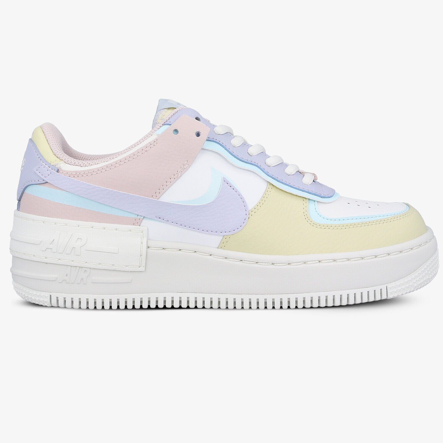 Damen Sneaker NIKE AF1 SHADOW CI0919-106 Weiß