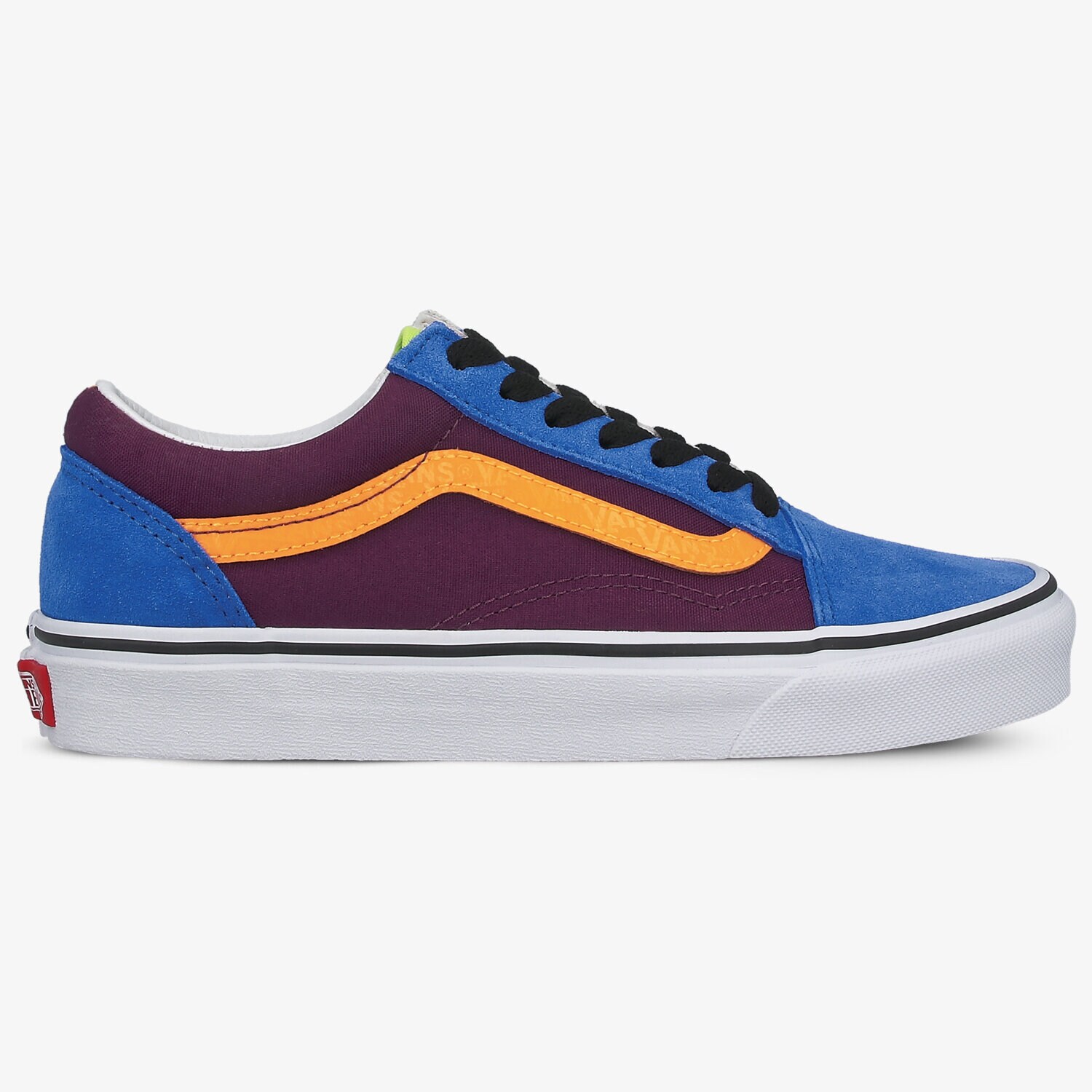 Damen Sneaker VANS UA OLD SKOOL VN0A4BV516V1 Violet